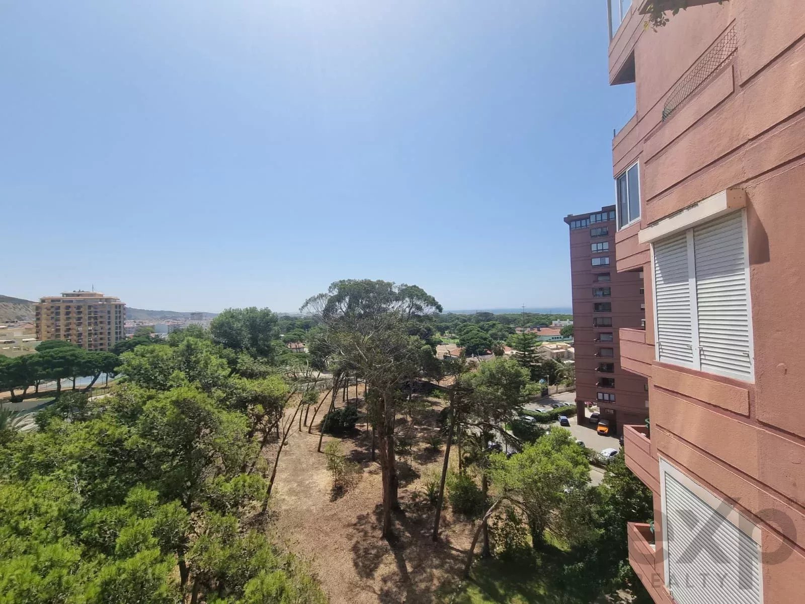Excelente apartamento T1 para venda com vista de mar em São João da Caparica 86160894 image 8