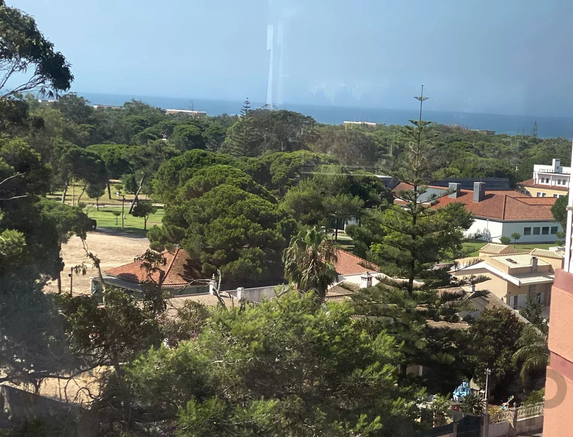Excelente apartamento T1 para venda com vista de mar em São João da Caparica 86160894 image 10