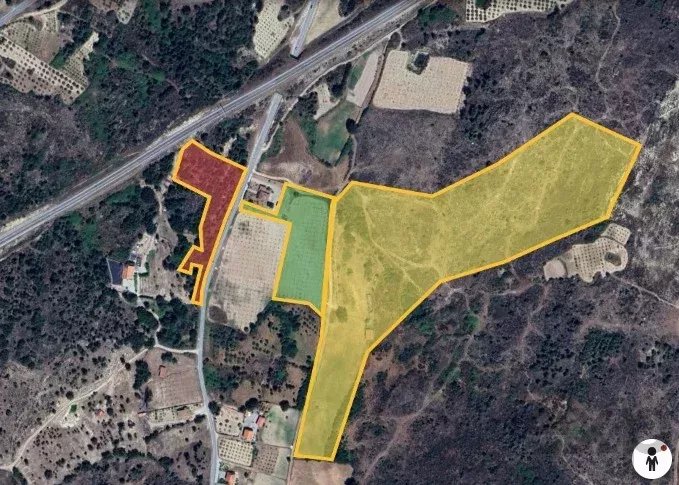 Terreno de 2145 m² em Valtorno e Mourão, Vila Flor