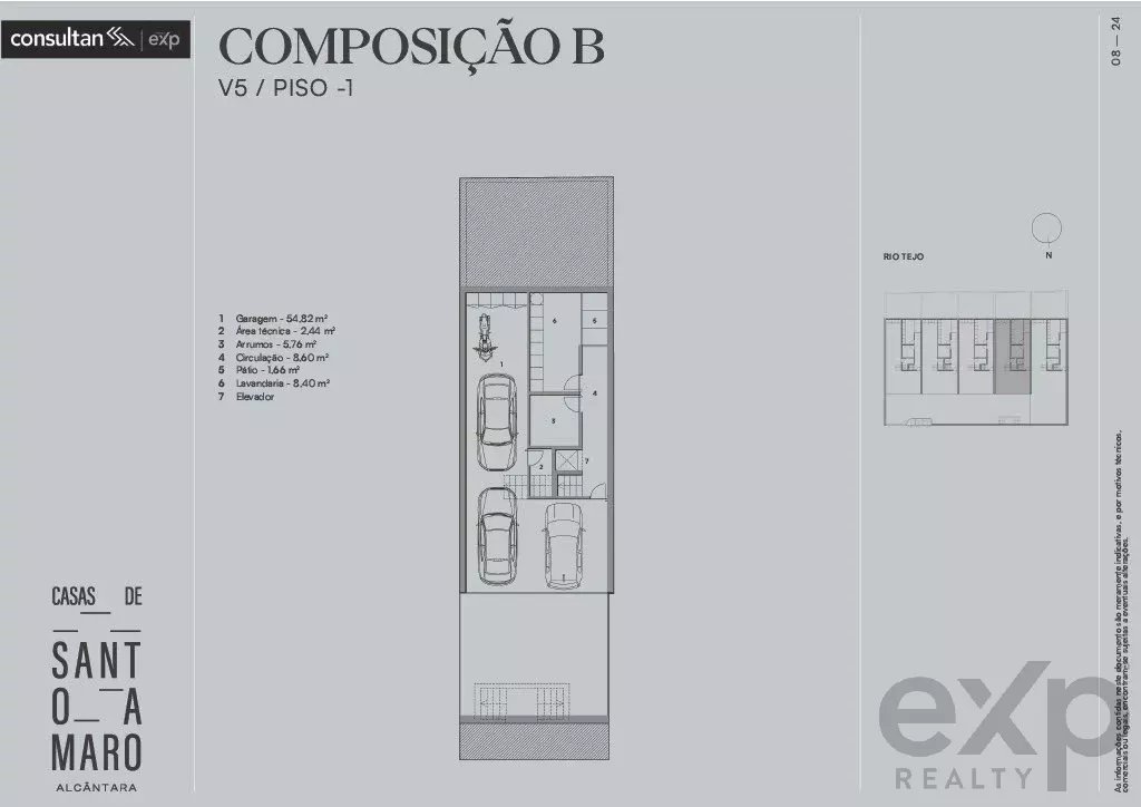 V5 Residence, Santo Amaro, Alcântara 86167731 image 17