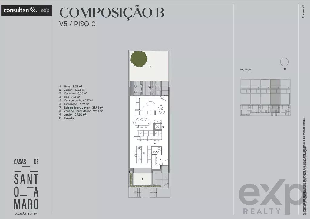 V5 Residence, Santo Amaro, Alcântara 86167731 image 15