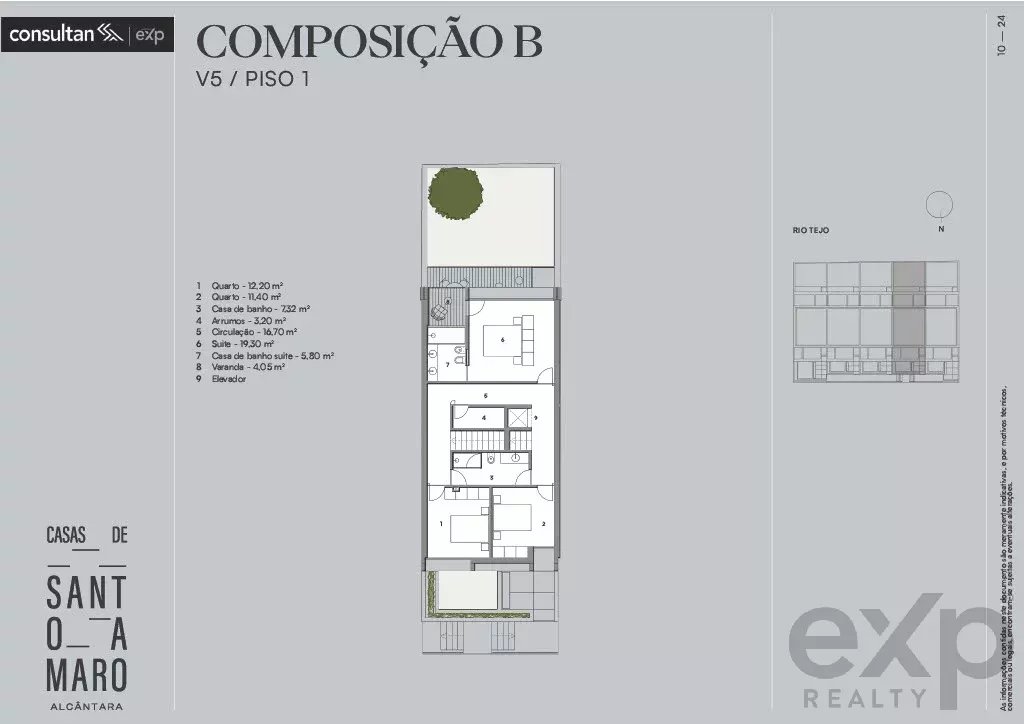 V5 Residence, Santo Amaro, Alcântara 86167731 image 16