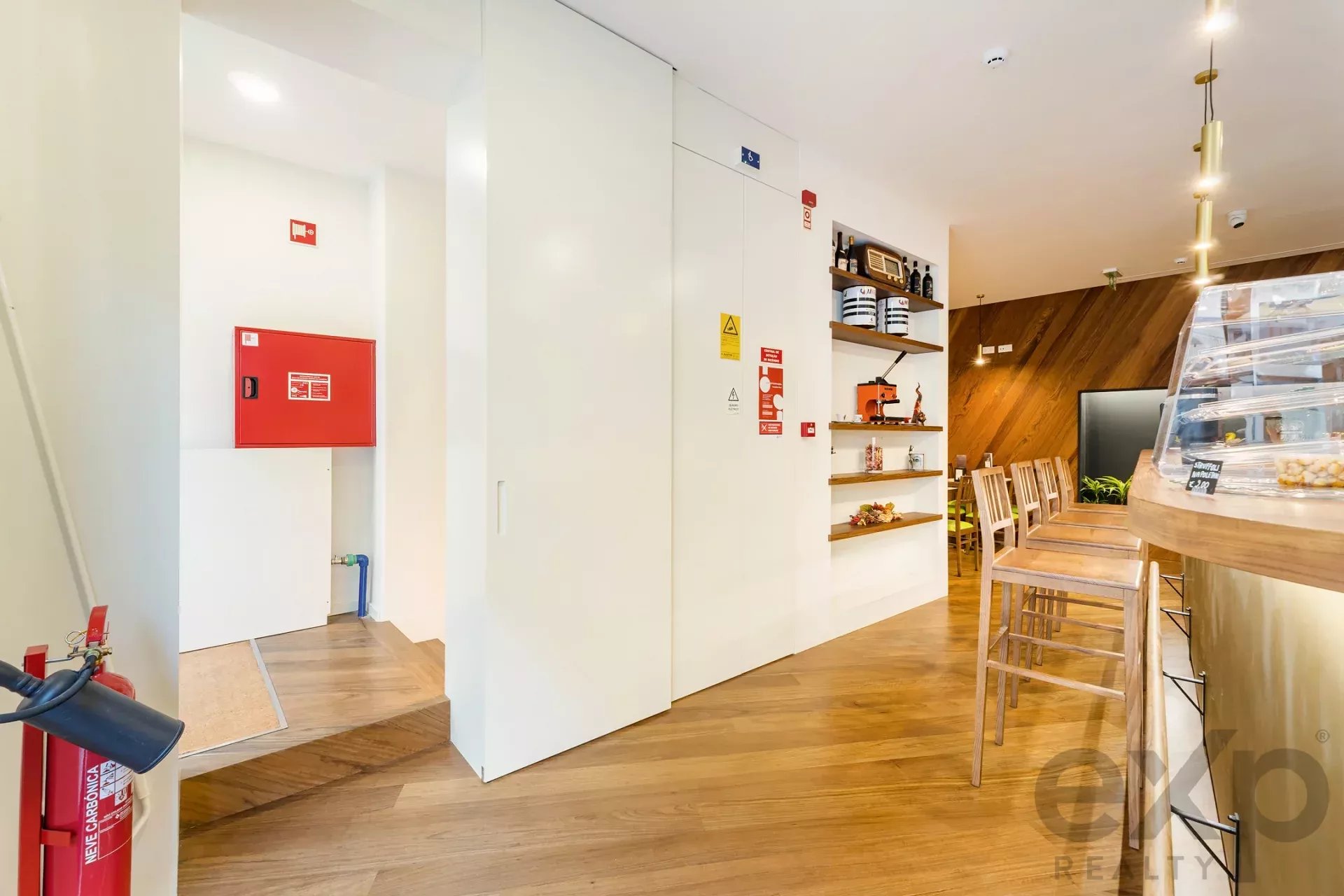 Espaço comercial no coração da Invicta Cidade do Porto!