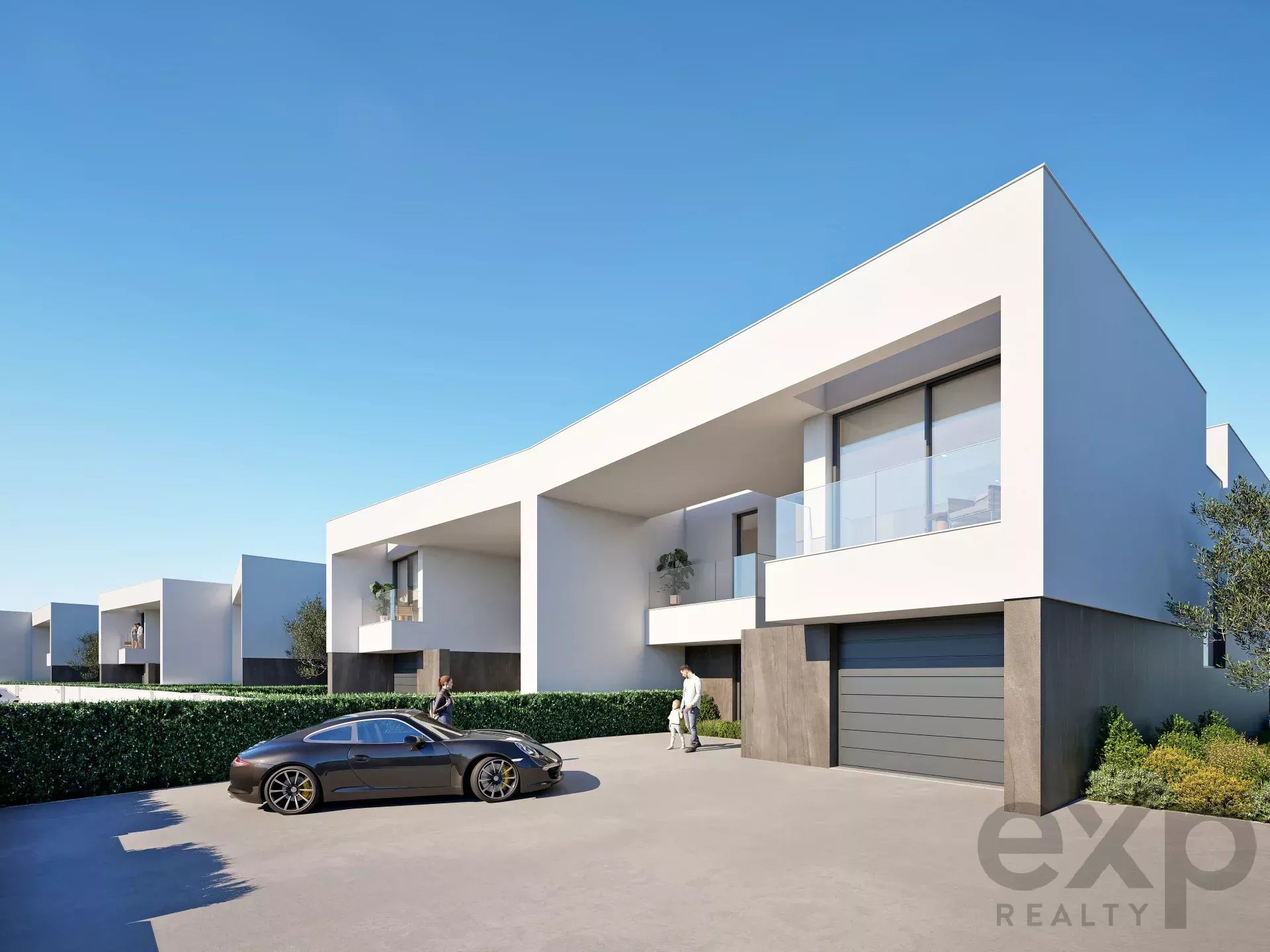 Modern villa in Lagos with four bedrooms and a magnificent swimming pool 86170326 image 19