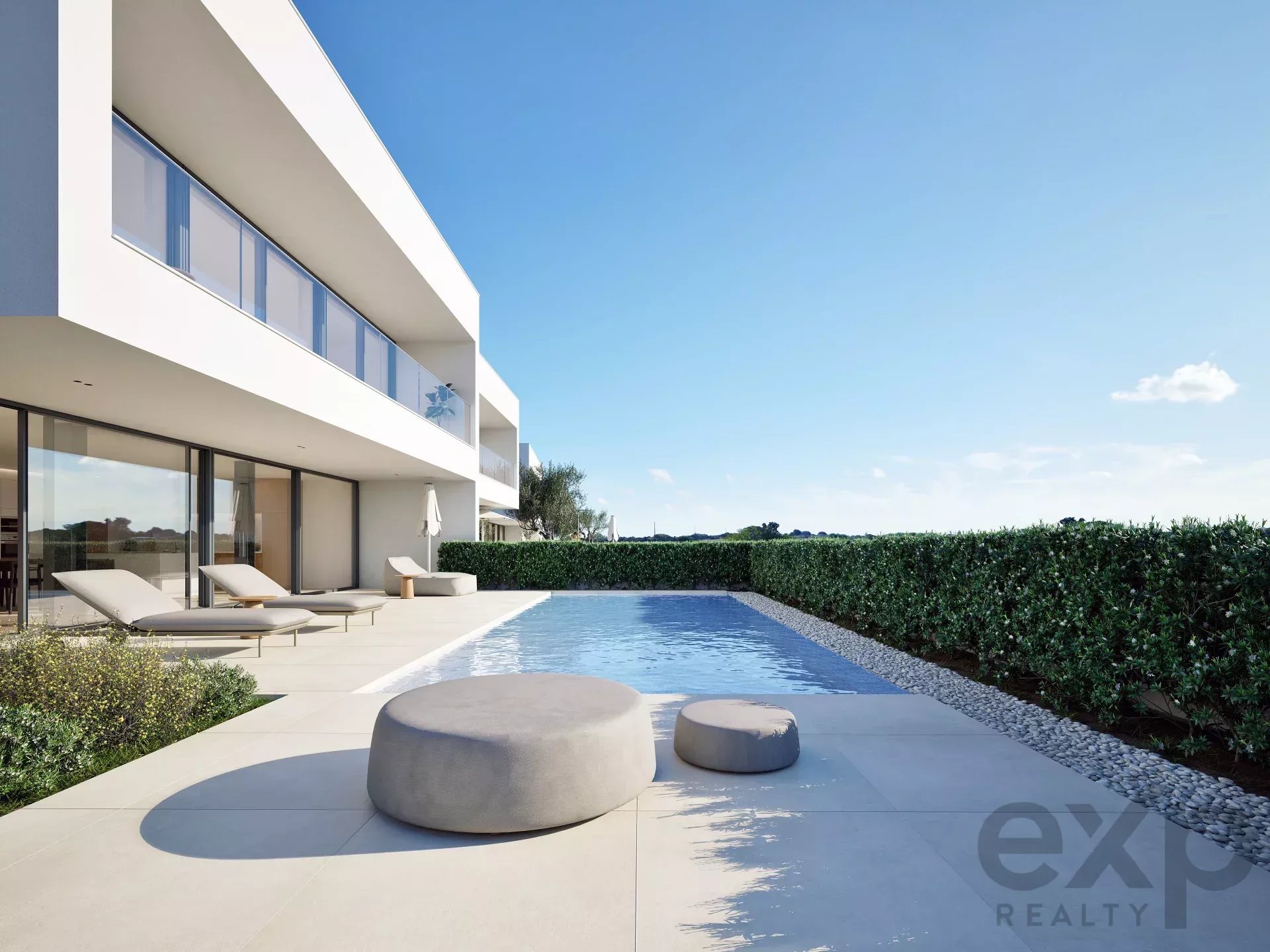Modern villa in Lagos with four bedrooms and a magnificent swimming pool 86170326 image 16
