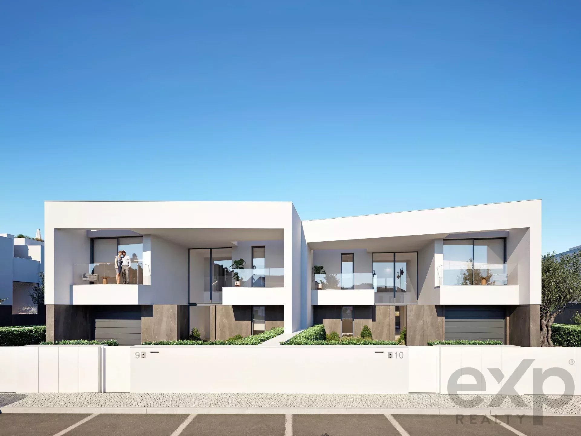 Modern villa in Lagos with four bedrooms and a magnificent swimming pool 86170326 image 23