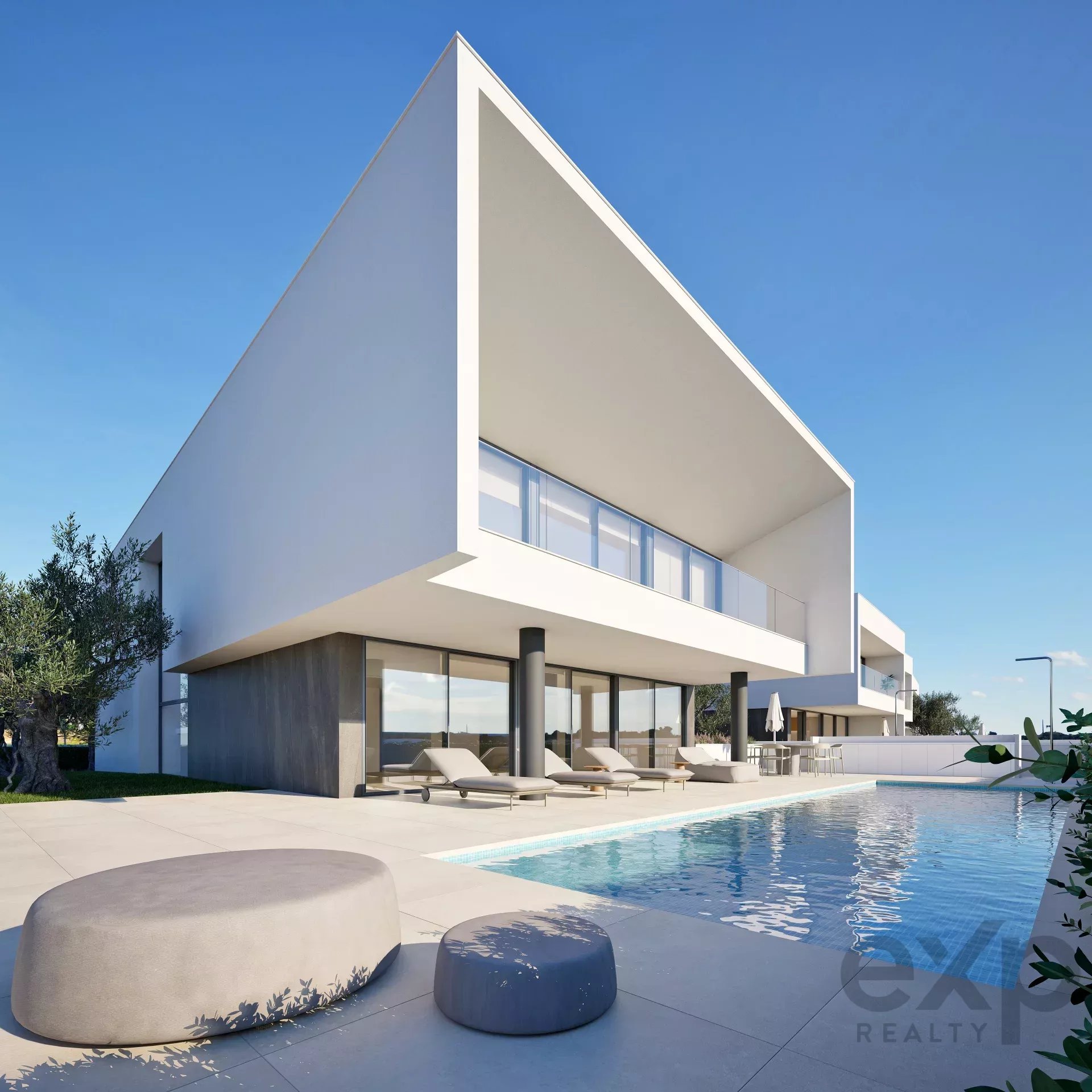 Modern villa in Lagos with four bedrooms and a magnificent swimming pool 86170326 image 24