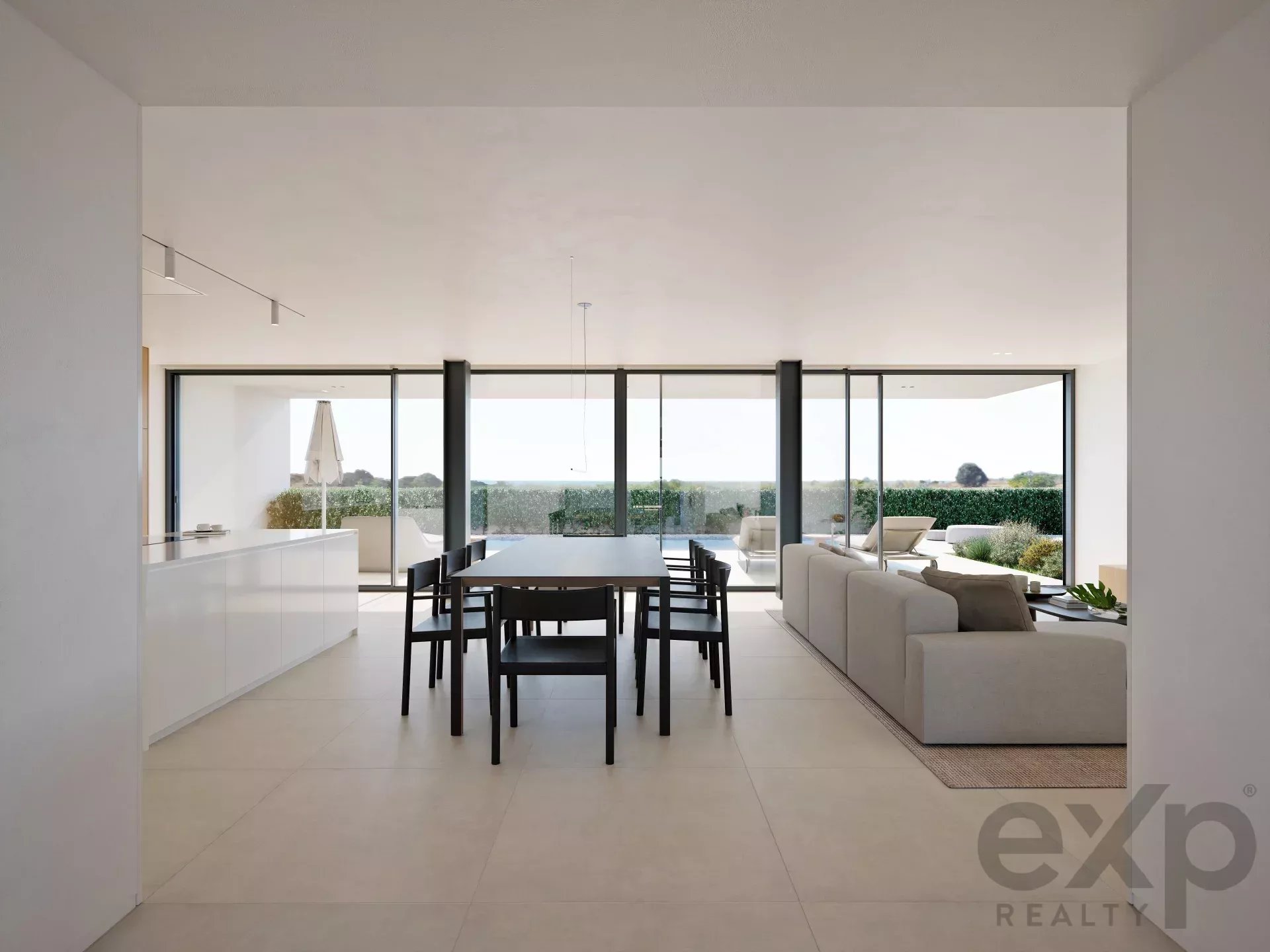 Modern villa in Lagos with four bedrooms and a magnificent swimming pool 86170326 image 7