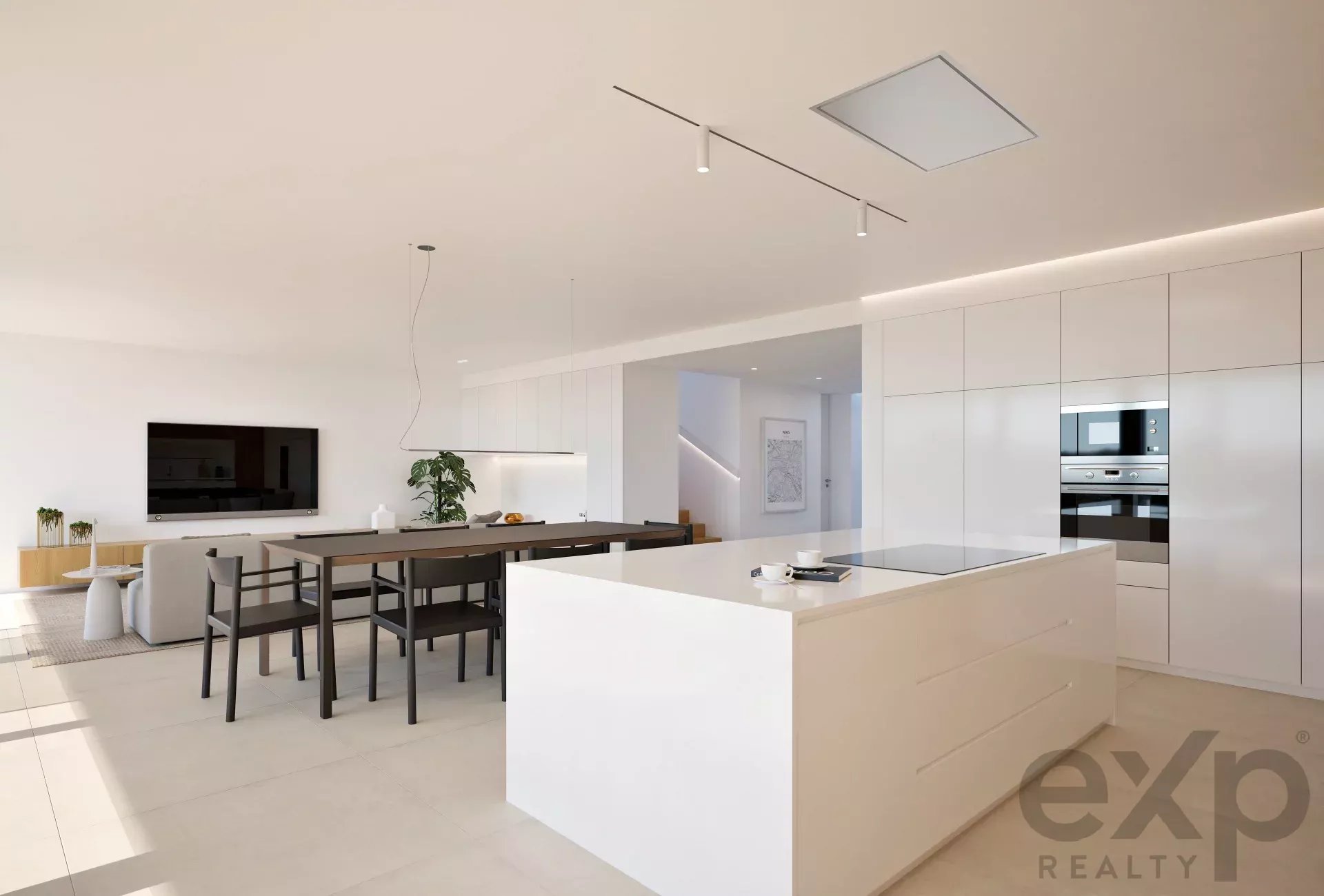 Villa moderna em Lagos com 4 quartos e piscina magnífica