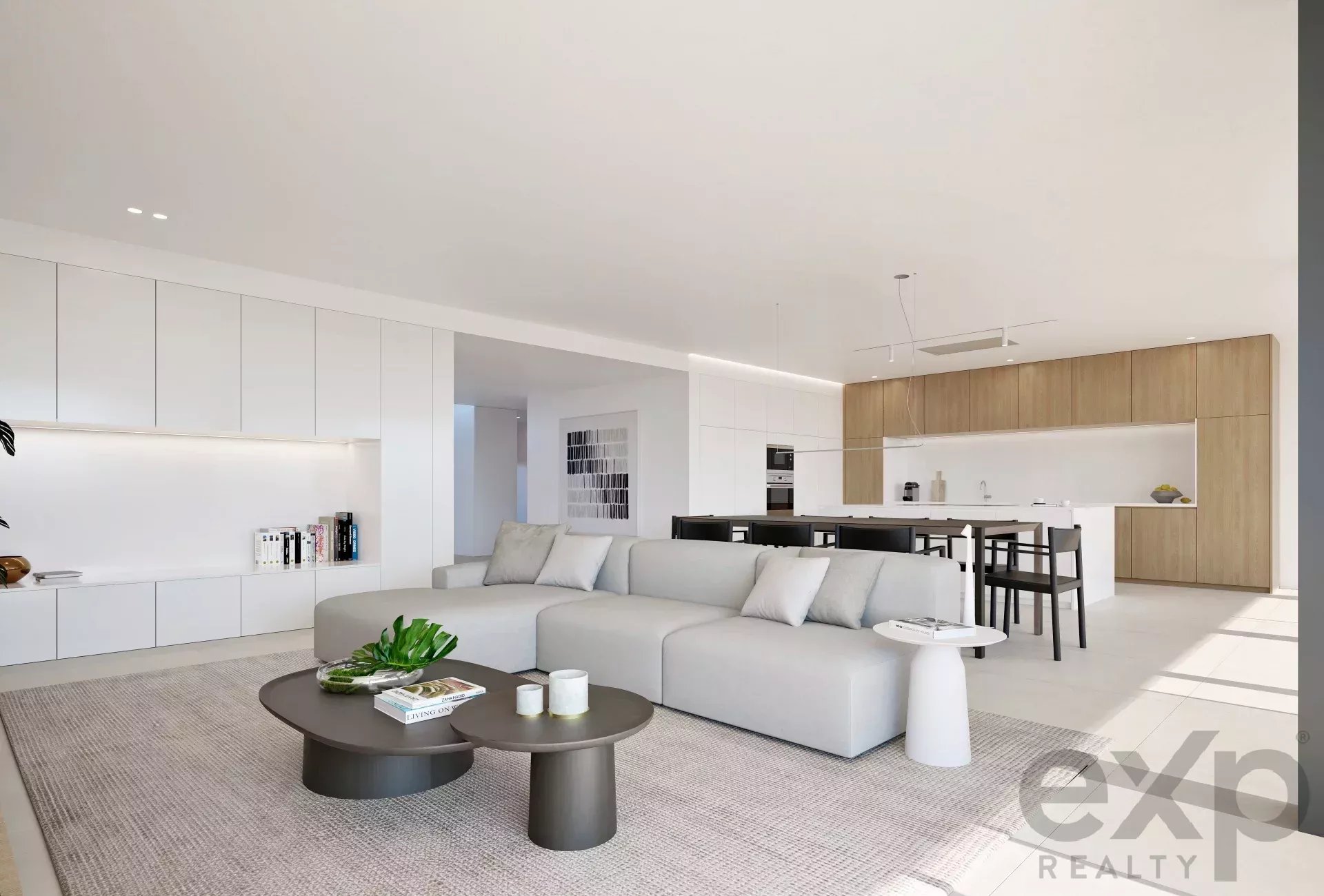 Villa moderna em Lagos com 4 quartos e piscina magnífica