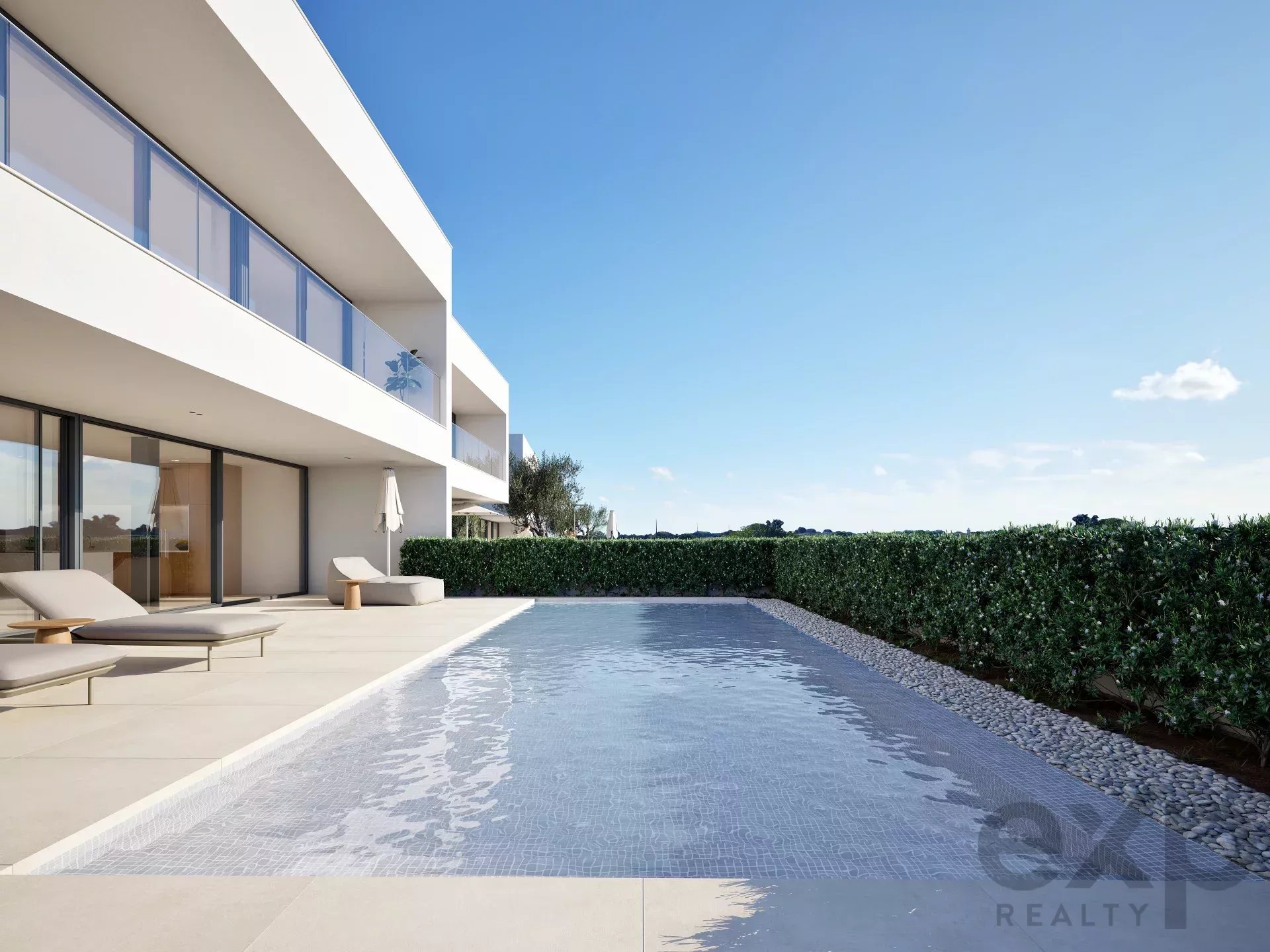 Modern villa in Lagos with four bedrooms and a magnificent swimming pool 86170326 image 17