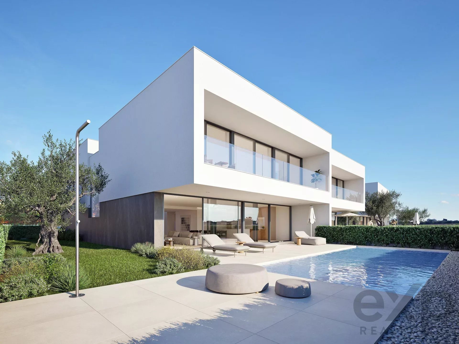 Modern villa in Lagos with four bedrooms and a magnificent swimming pool 86170326 image 15