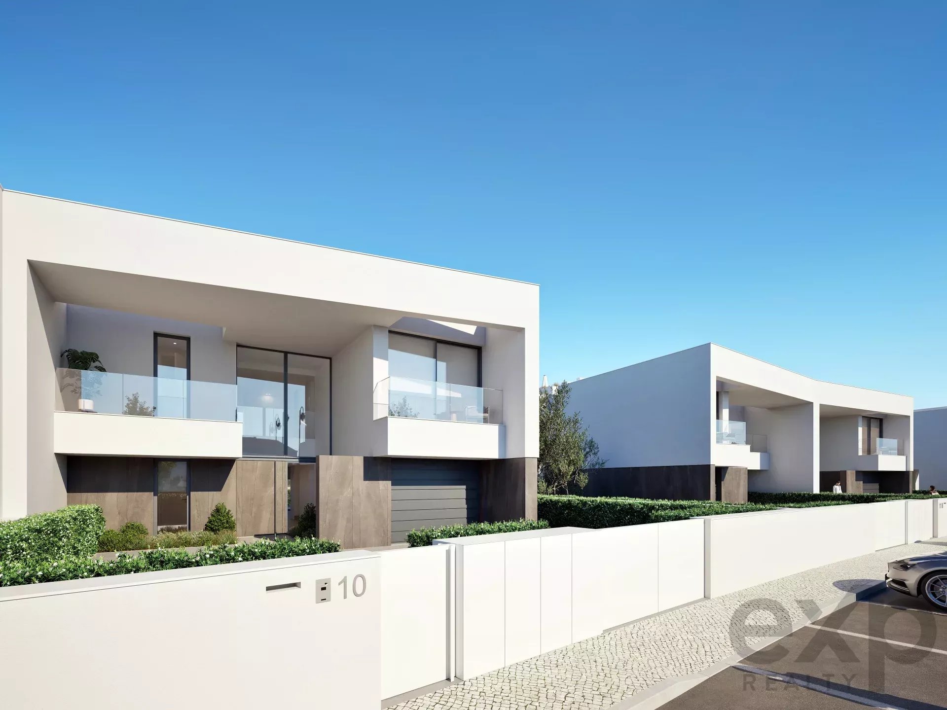 Modern villa in Lagos with four bedrooms and a magnificent swimming pool 86170326 image 25