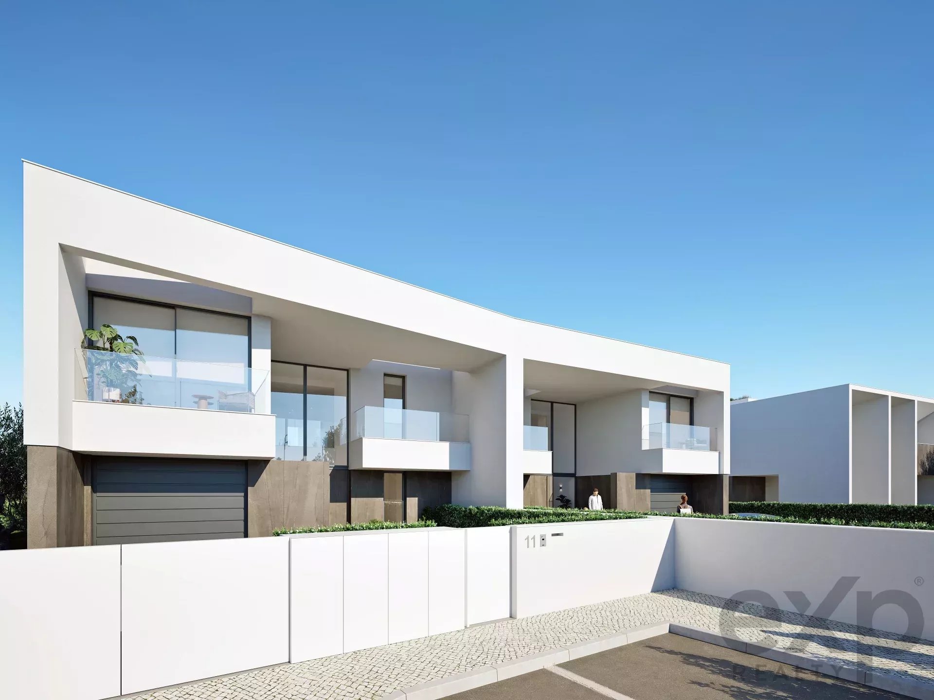 Modern villa in Lagos with four bedrooms and a magnificent swimming pool 86170326 image 27