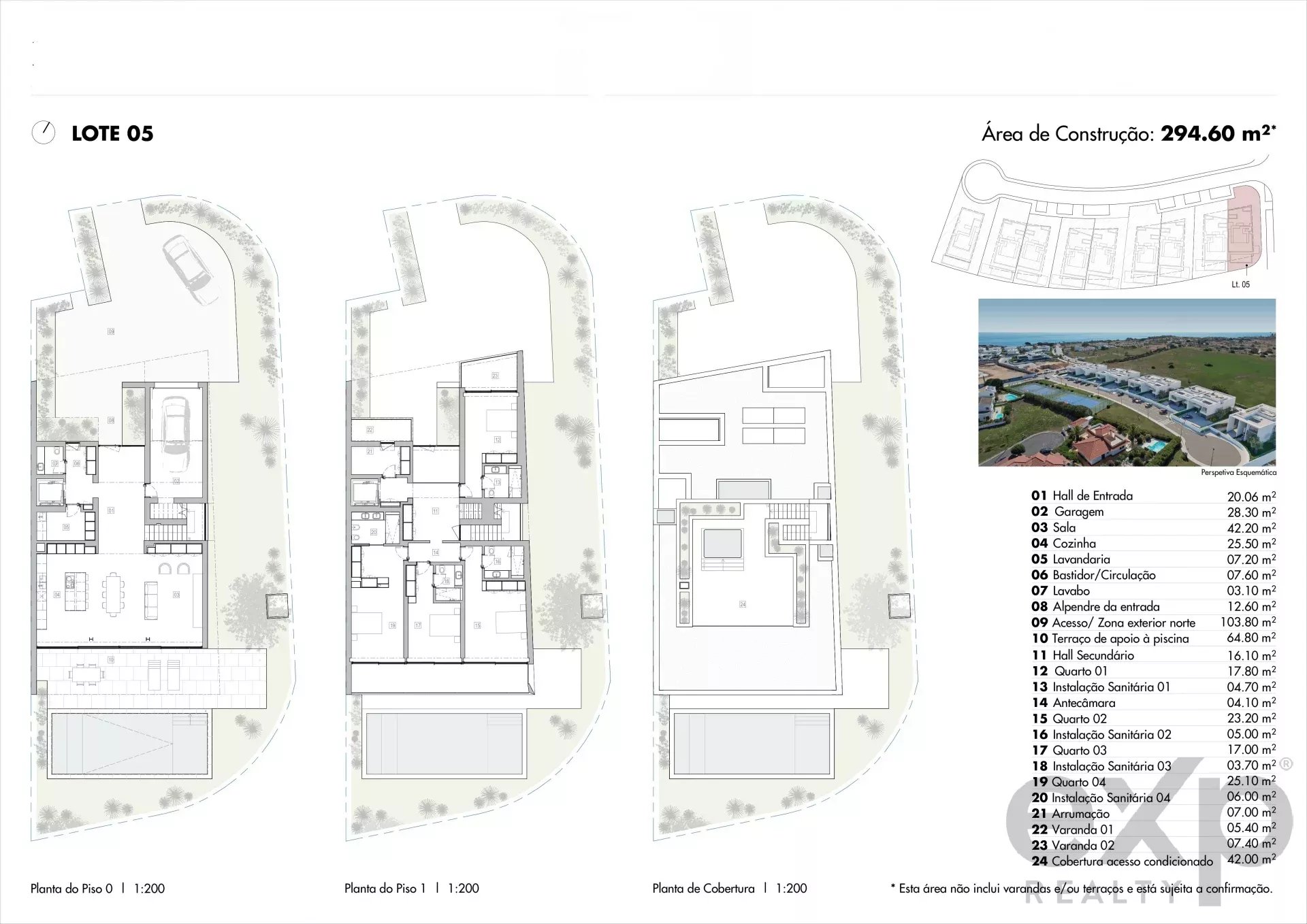 Modern villa in Lagos with four bedrooms and a magnificent swimming pool 86170326 image 30