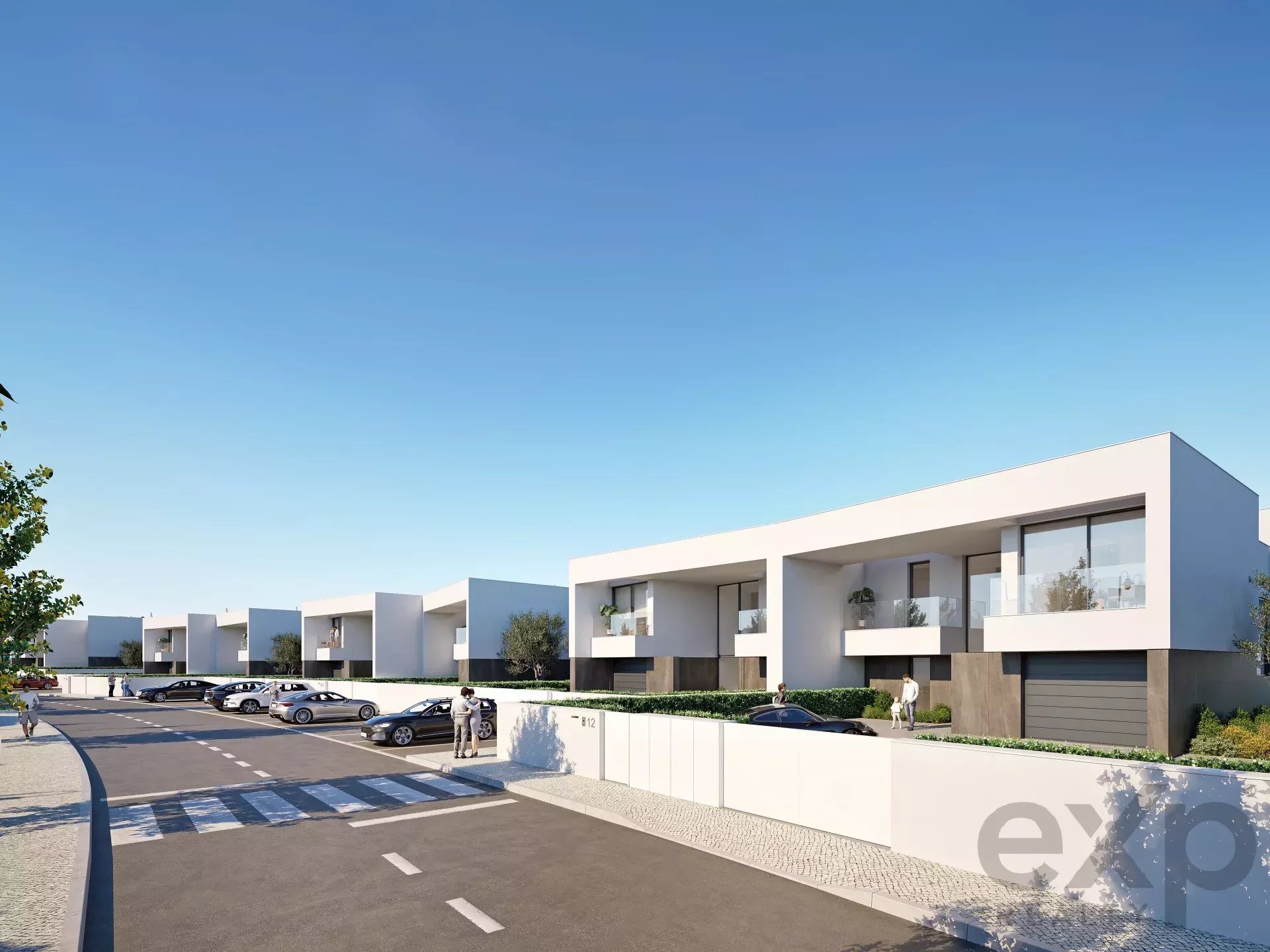 Modern villa in Lagos with four bedrooms and a magnificent swimming pool 86170326 image 20