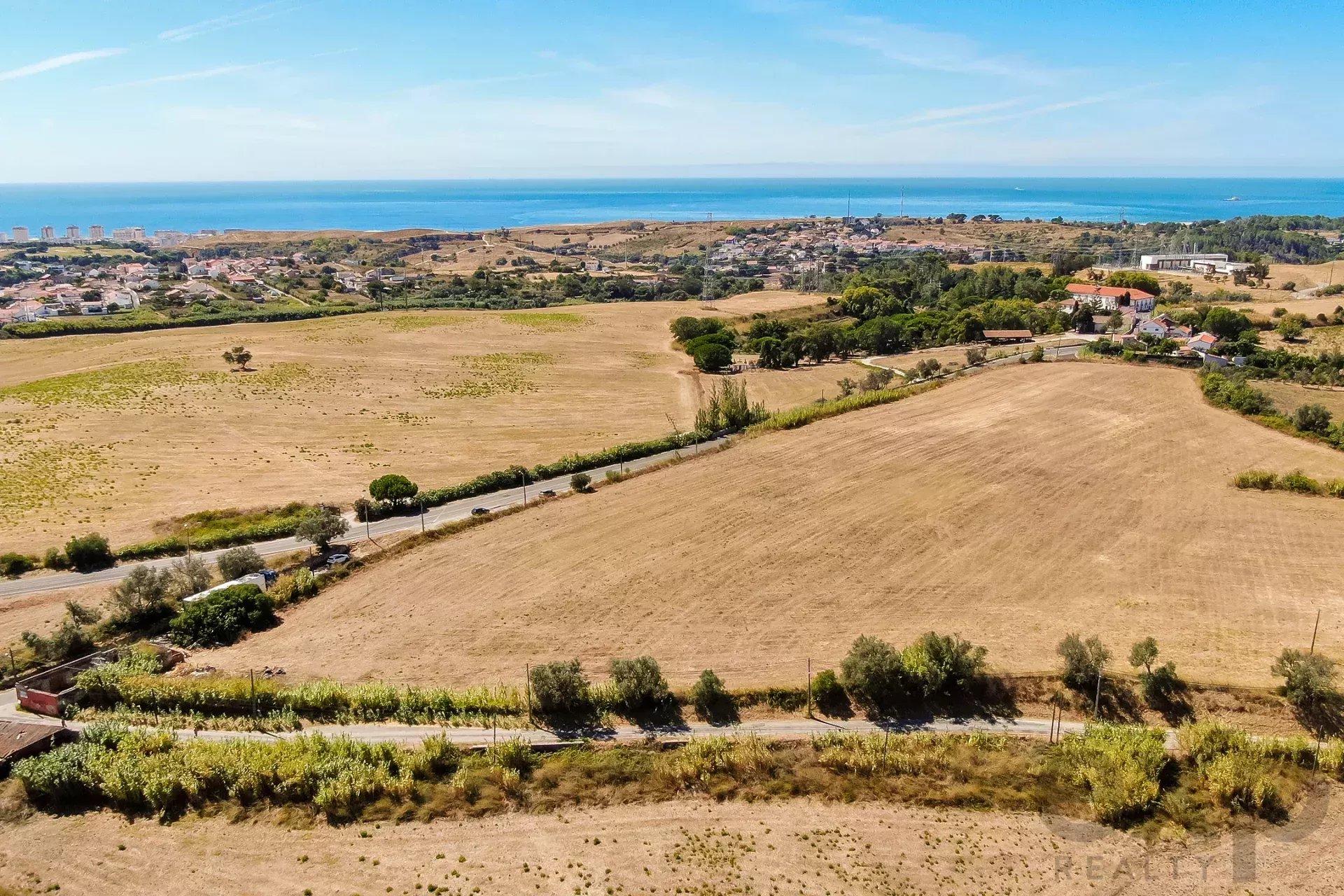 Terreno à venda em Costa da Caparica, Monte da Caparica, 2825-010 Costa da Caparica, 69000 m²