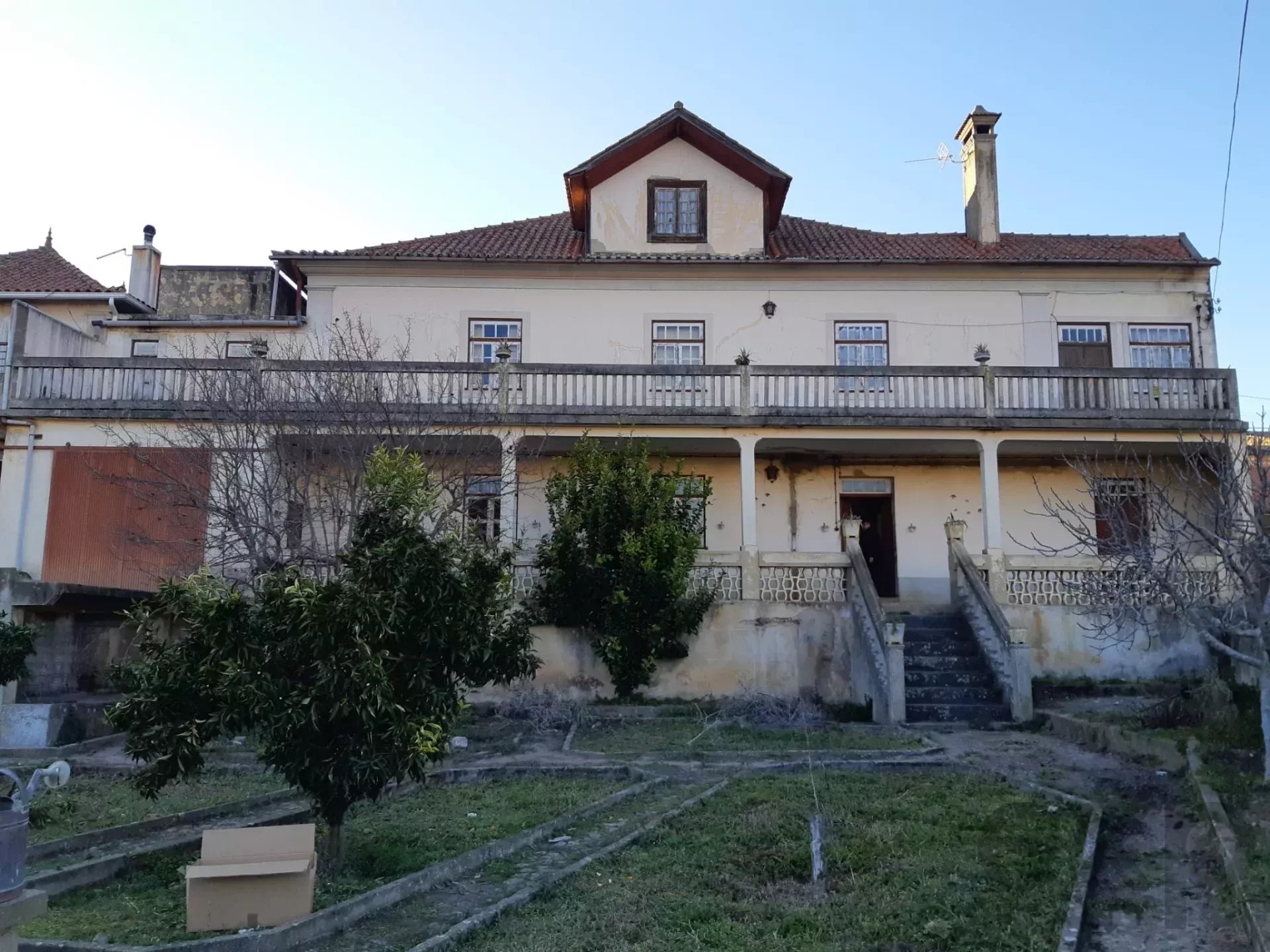 Casa Espaçosa com 4 Quartos em Poiares, Freixo de Espada à Cinta, Bragança