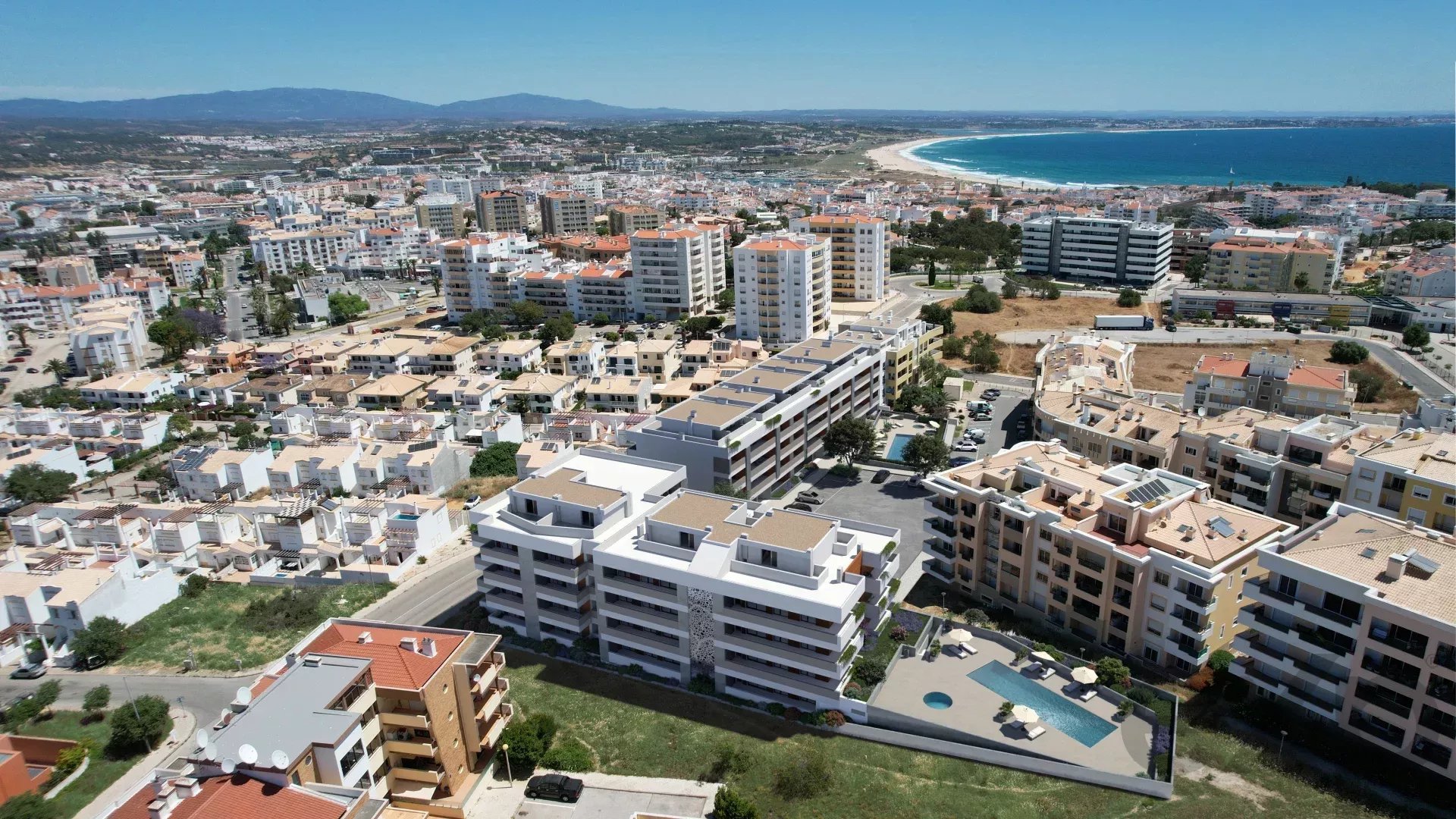 Apartamentos de luxo totalmente novos no coração de Lagos