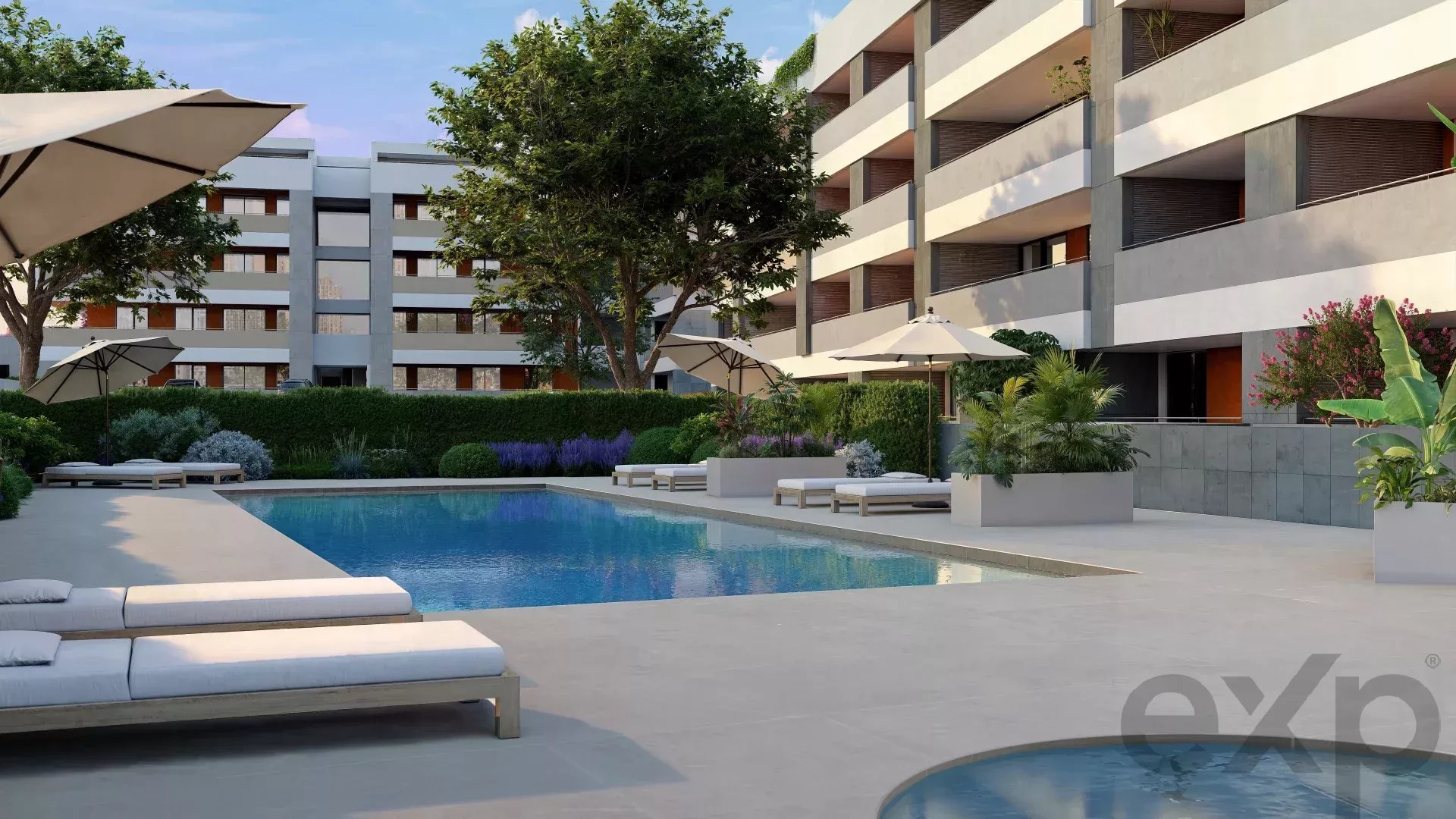 Apartamentos de luxo totalmente novos no coração de Lagos