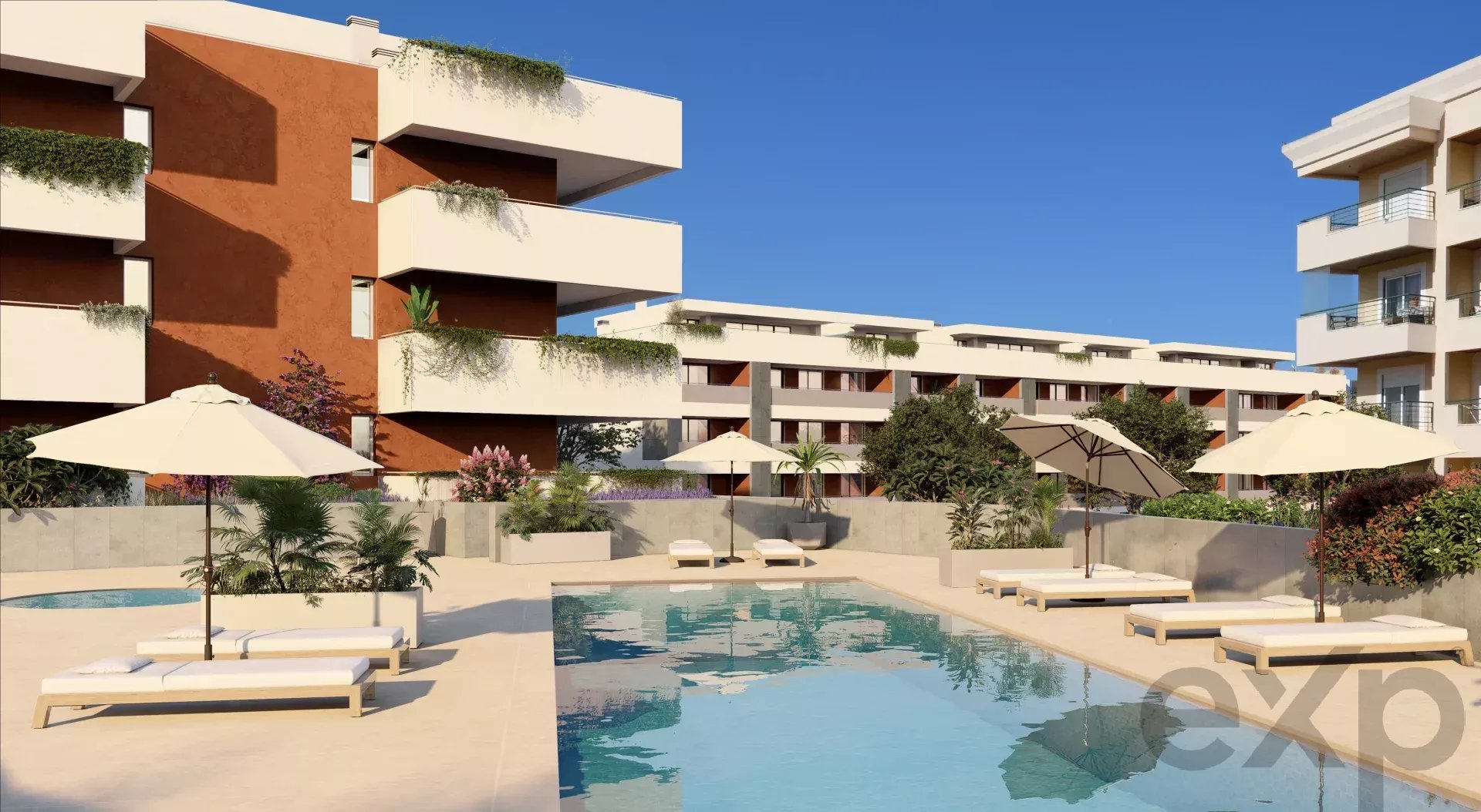Apartamentos de luxo totalmente novos no coração de Lagos