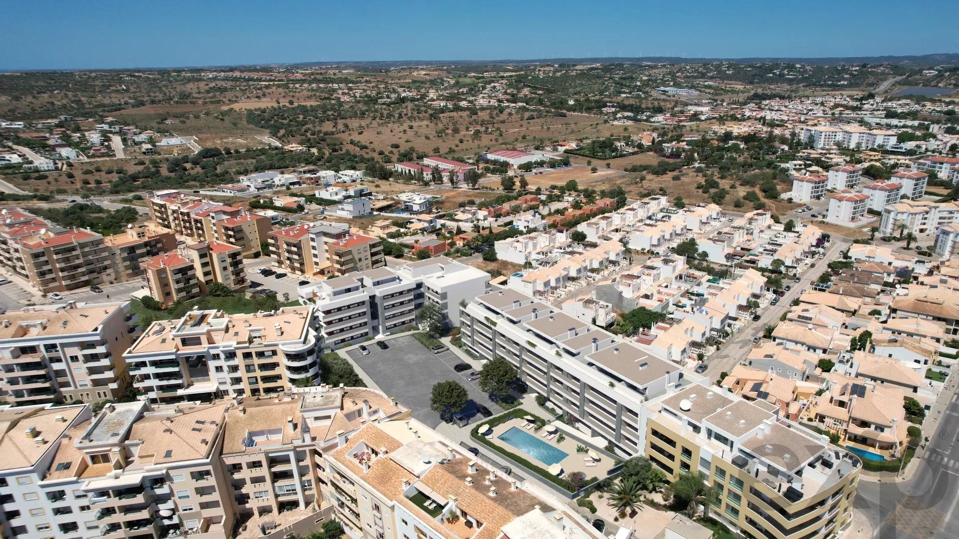 Apartamentos de luxo totalmente novos no coração de Lagos