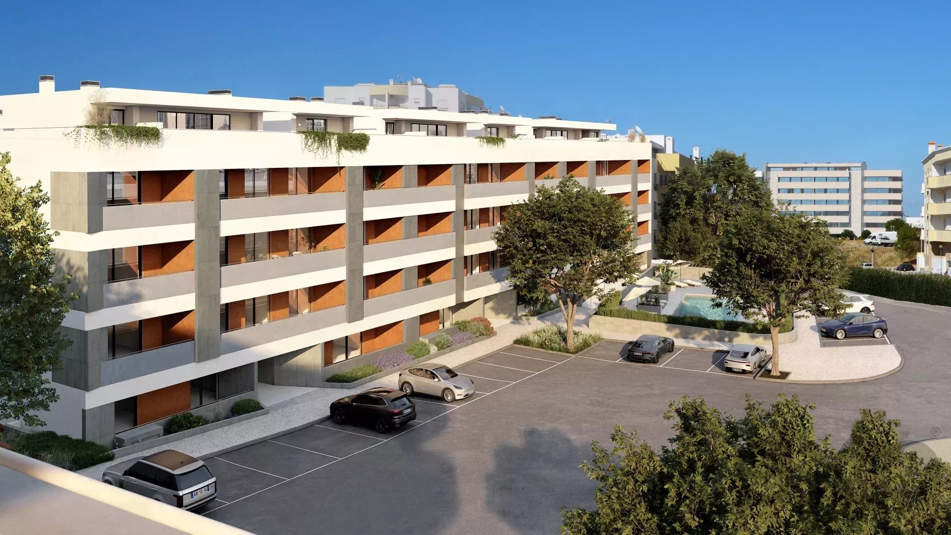 Apartamentos de luxo totalmente novos no coração de Lagos