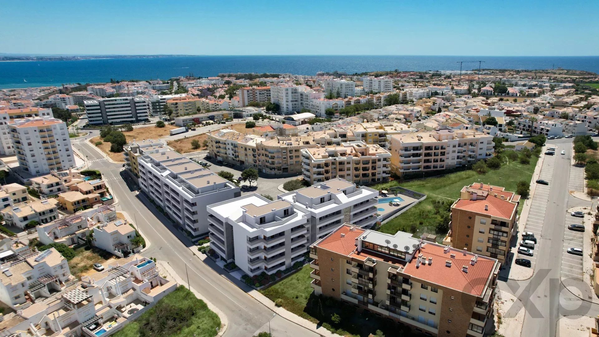 Apartamentos de luxo totalmente novos no coração de Lagos