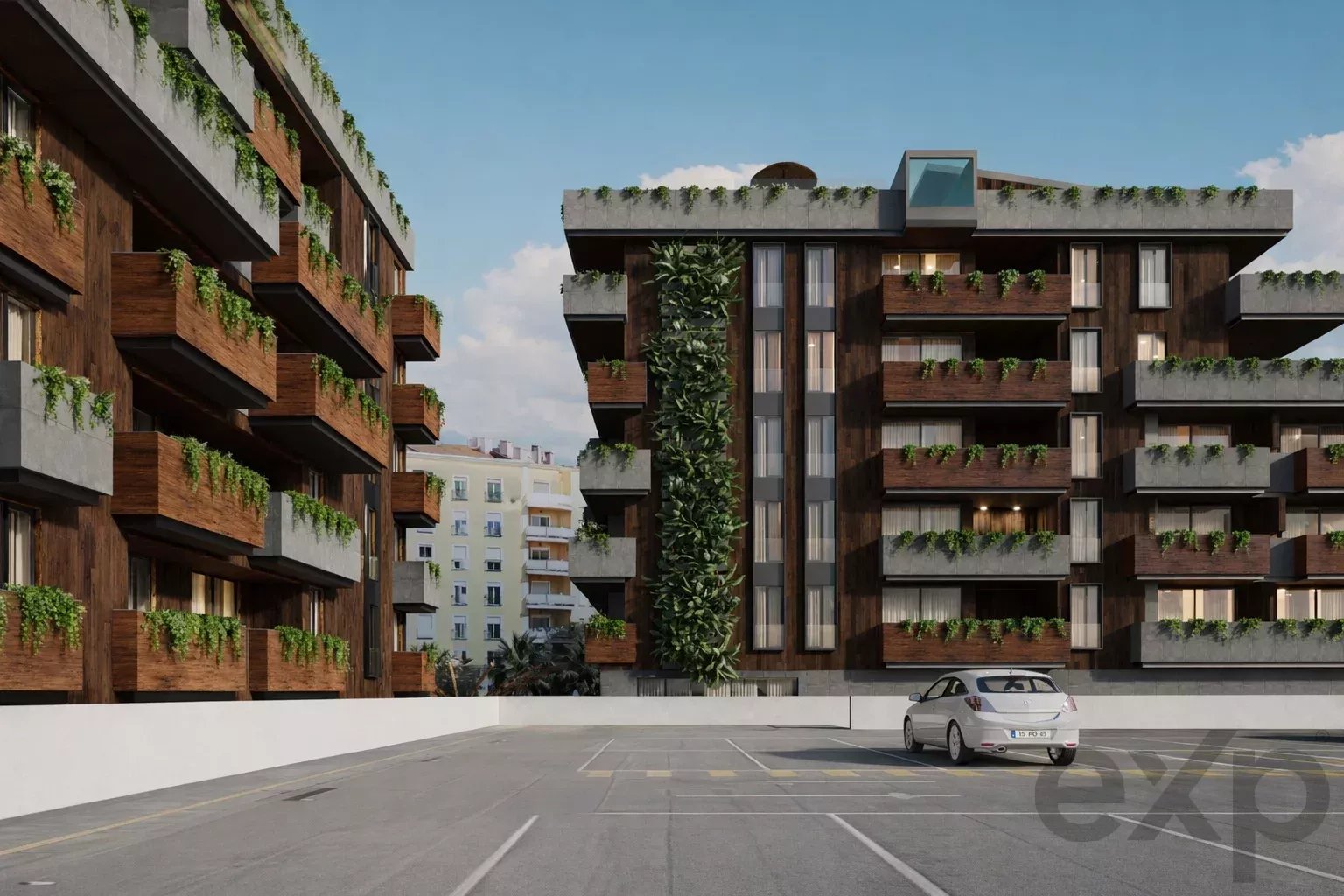 Zenith Residences: O Futuro da Habitação Sustentável em Portimão