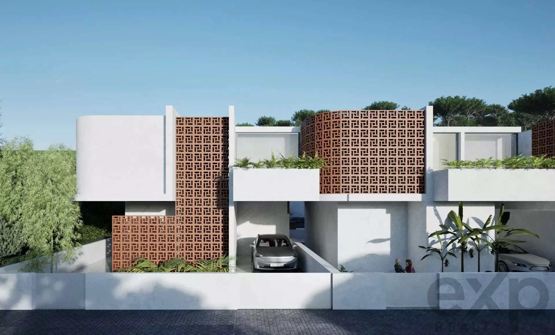 LOTE 4 - TERRAÇOS DA PENA – A SUA VIDA COM VISTA PRIVILEGIADA PARA O PALÁCIO. 86187371 image 7