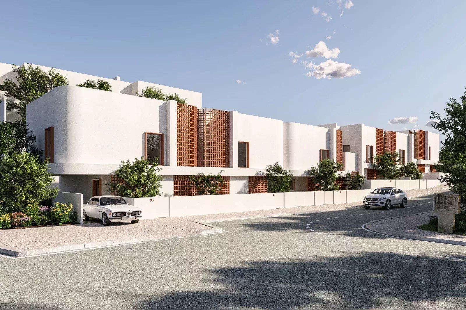 LOTE 5 - TERRAÇOS DA PENA – A SUA VIDA COM VISTA PRIVILEGIADA PARA O PALÁCIO.