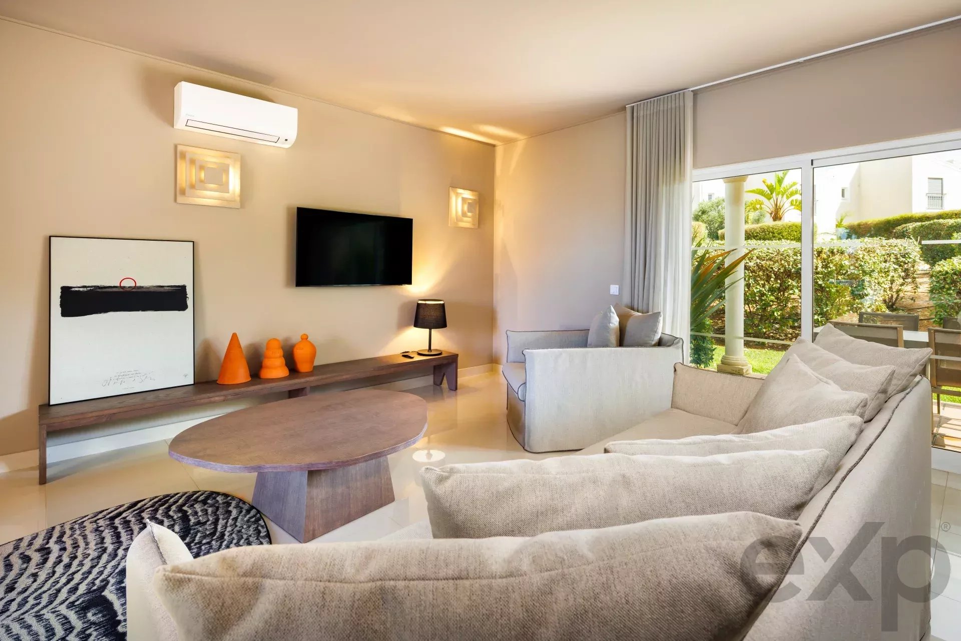 Moderno T2 Duplex no Village Resort, Carvoeiro - Algarve