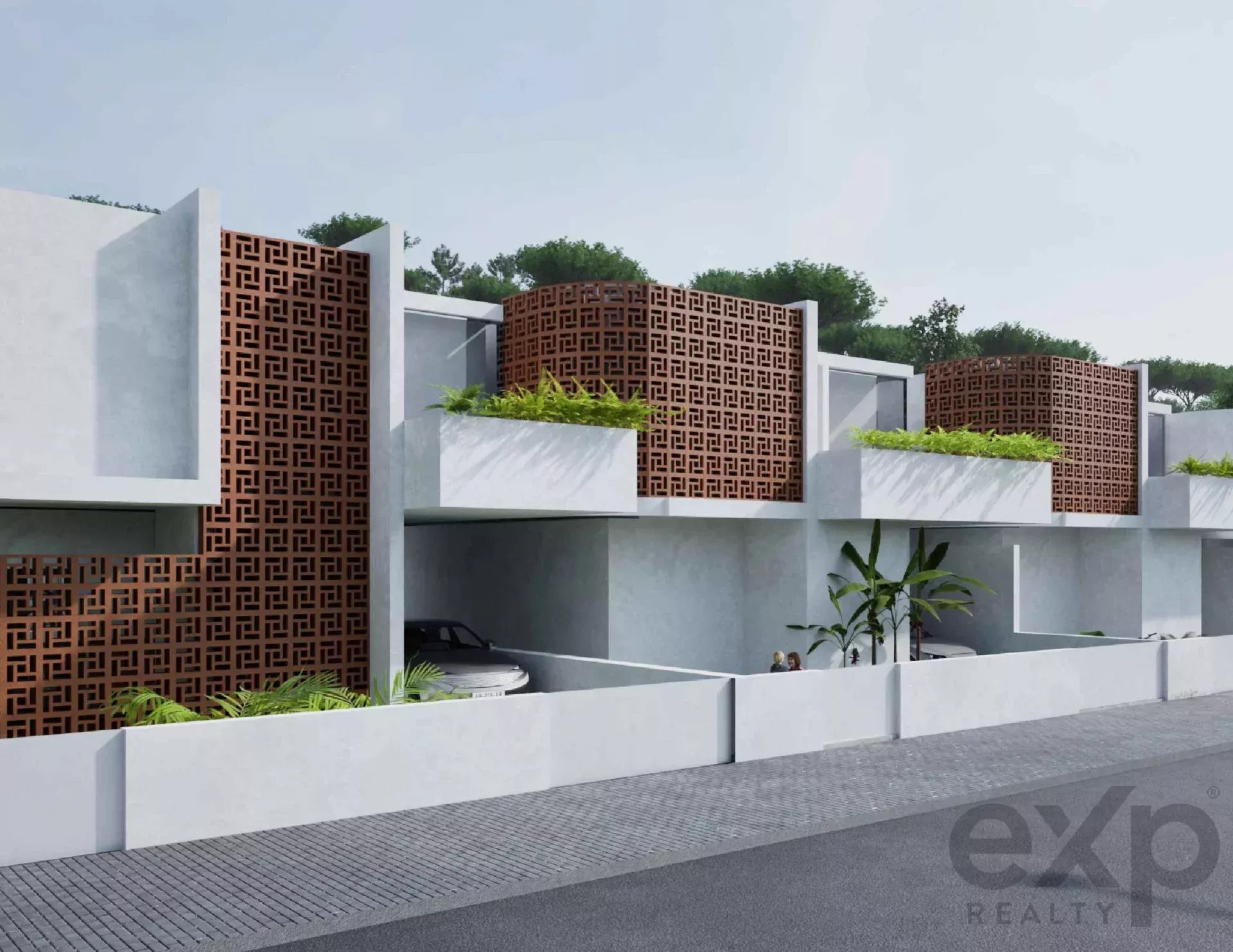 LOTE 13 - TERRAÇOS DA PENA – A SUA VIDA COM VISTA PRIVILEGIADA PARA O PALÁCIO.