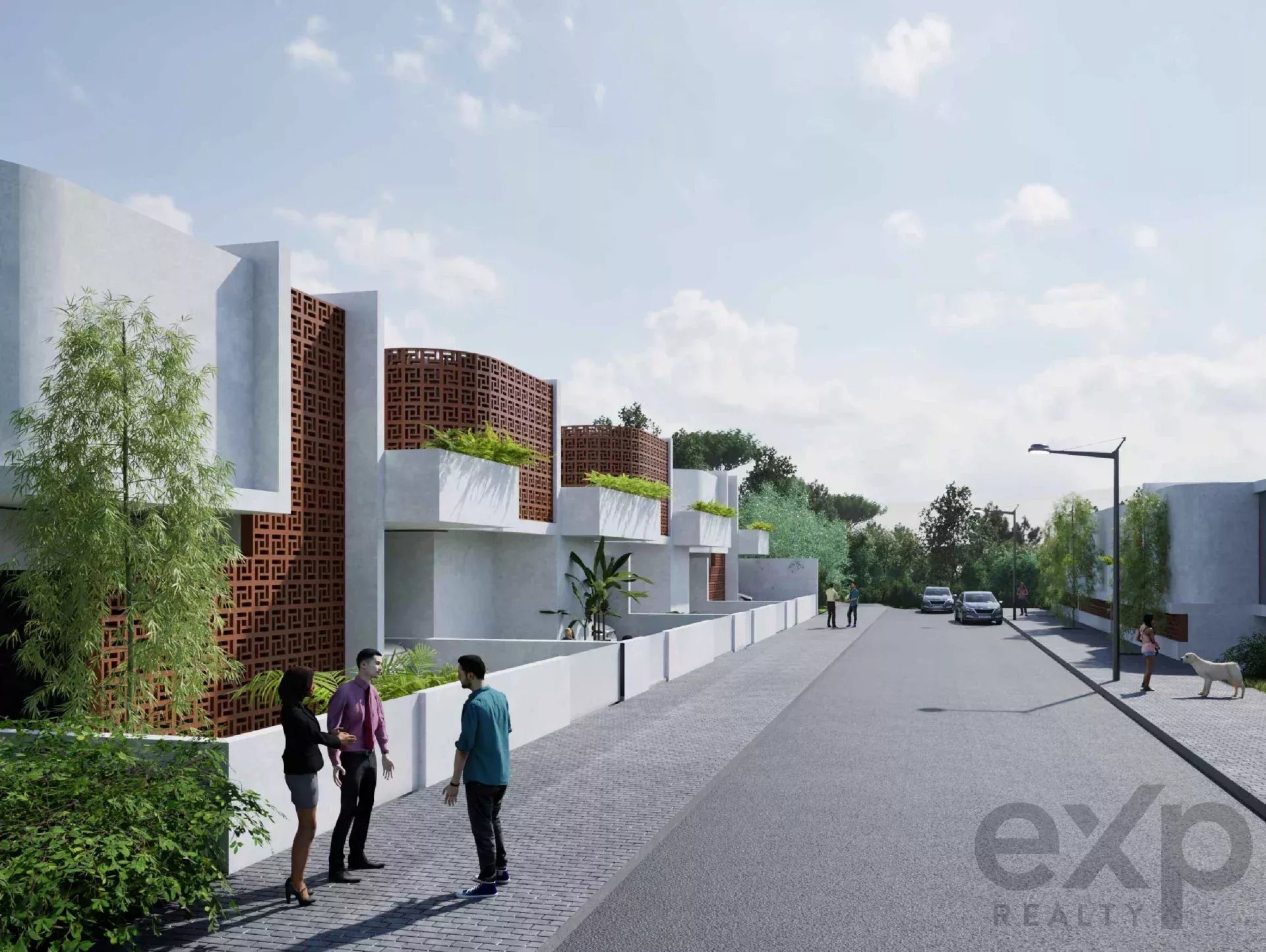 LOTE 13 - TERRAÇOS DA PENA – A SUA VIDA COM VISTA PRIVILEGIADA PARA O PALÁCIO.