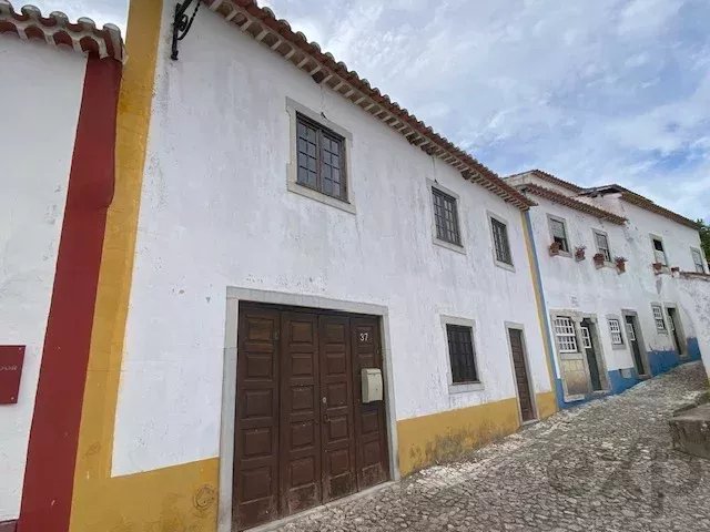 Moradia no Centro Histórico de Óbidos