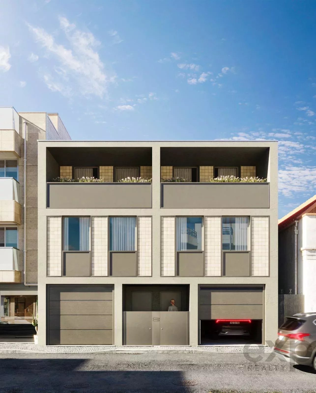 Moradia T4 de luxo com piscina – Villas Mearim