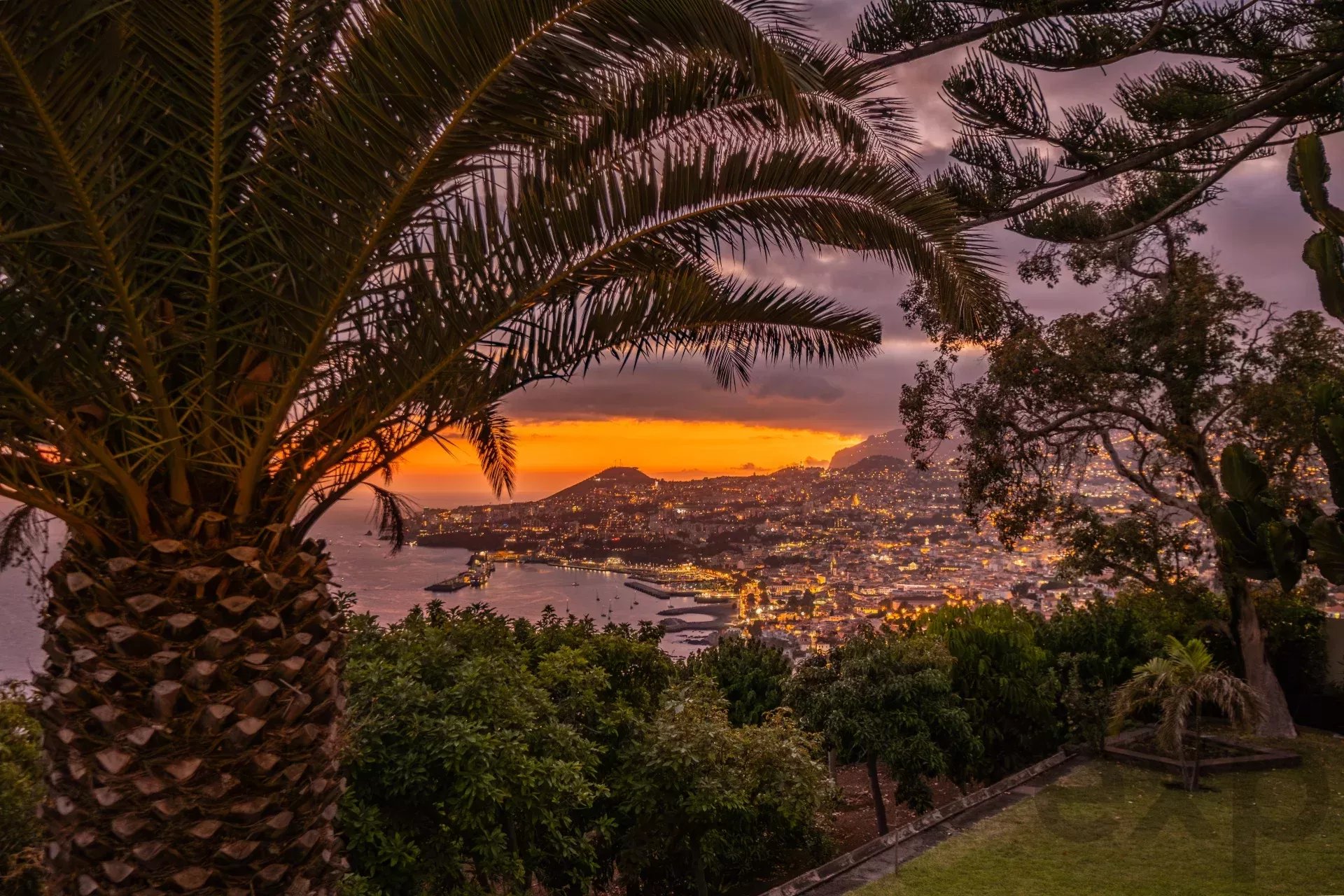 A ÚLTIMA GRANDE PROPRIEDADE ATLÂNTICA, Madeira, Portugal