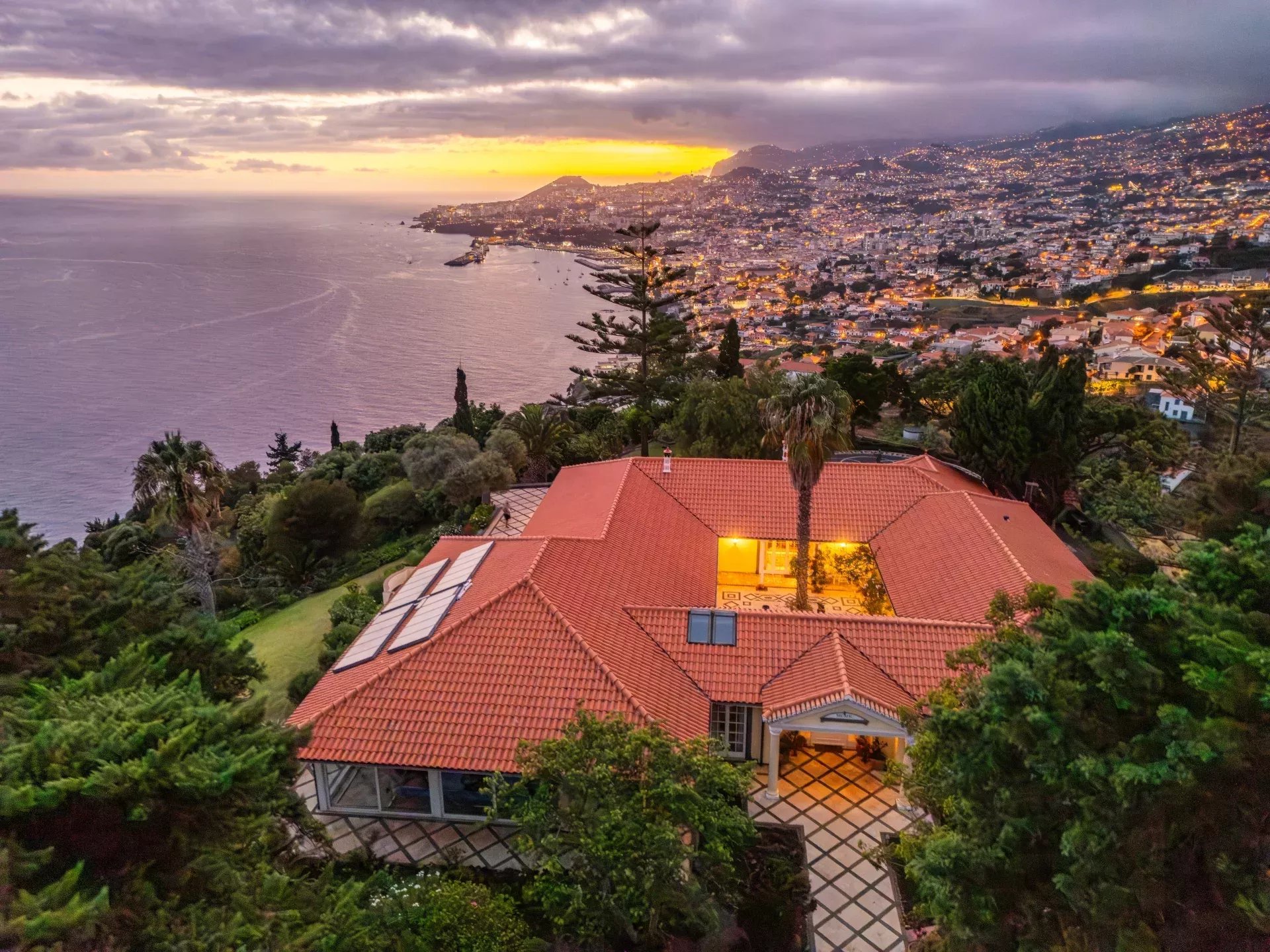 A ÚLTIMA GRANDE PROPRIEDADE ATLÂNTICA, Madeira, Portugal