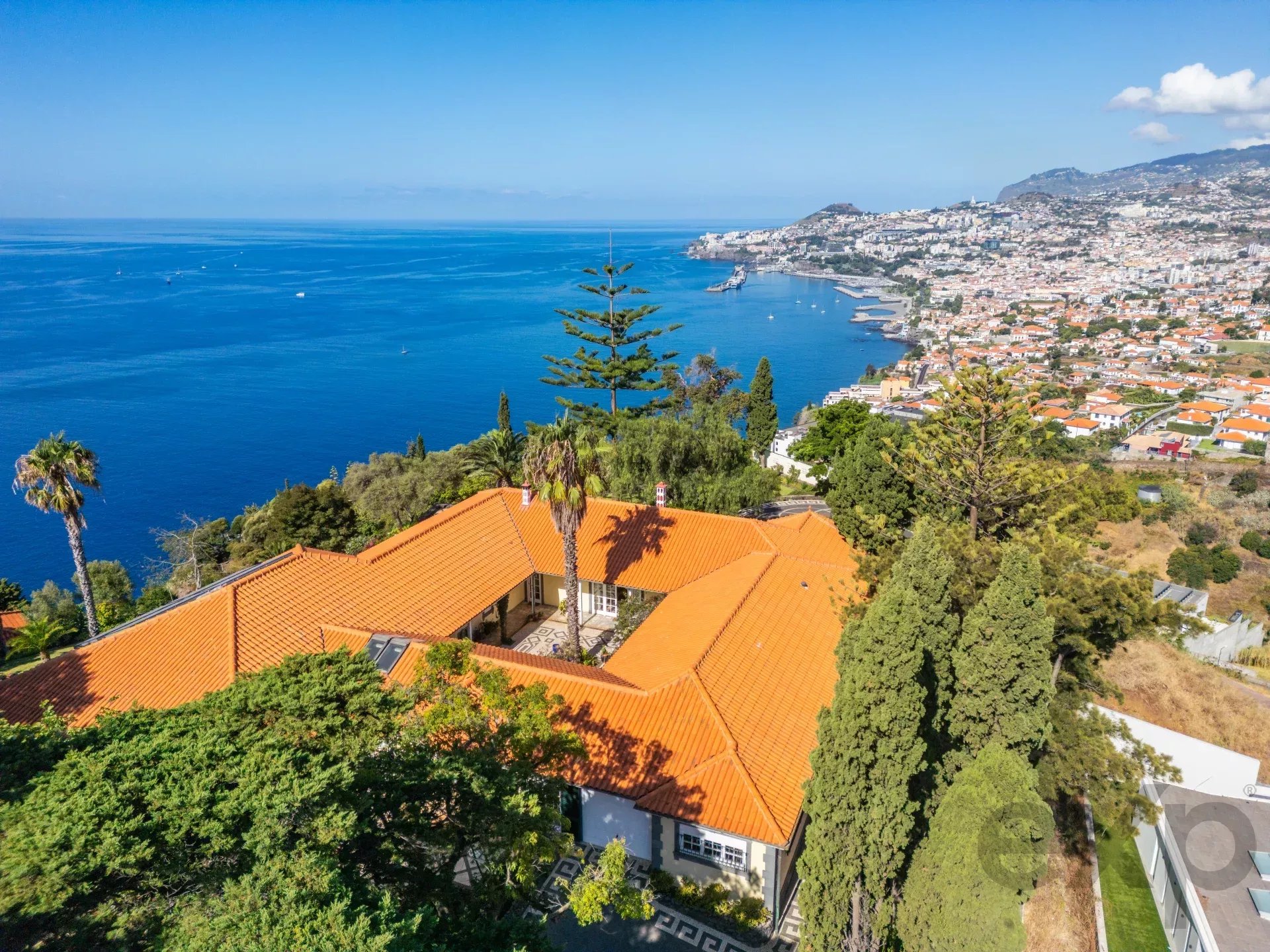 A ÚLTIMA GRANDE PROPRIEDADE ATLÂNTICA, Madeira, Portugal