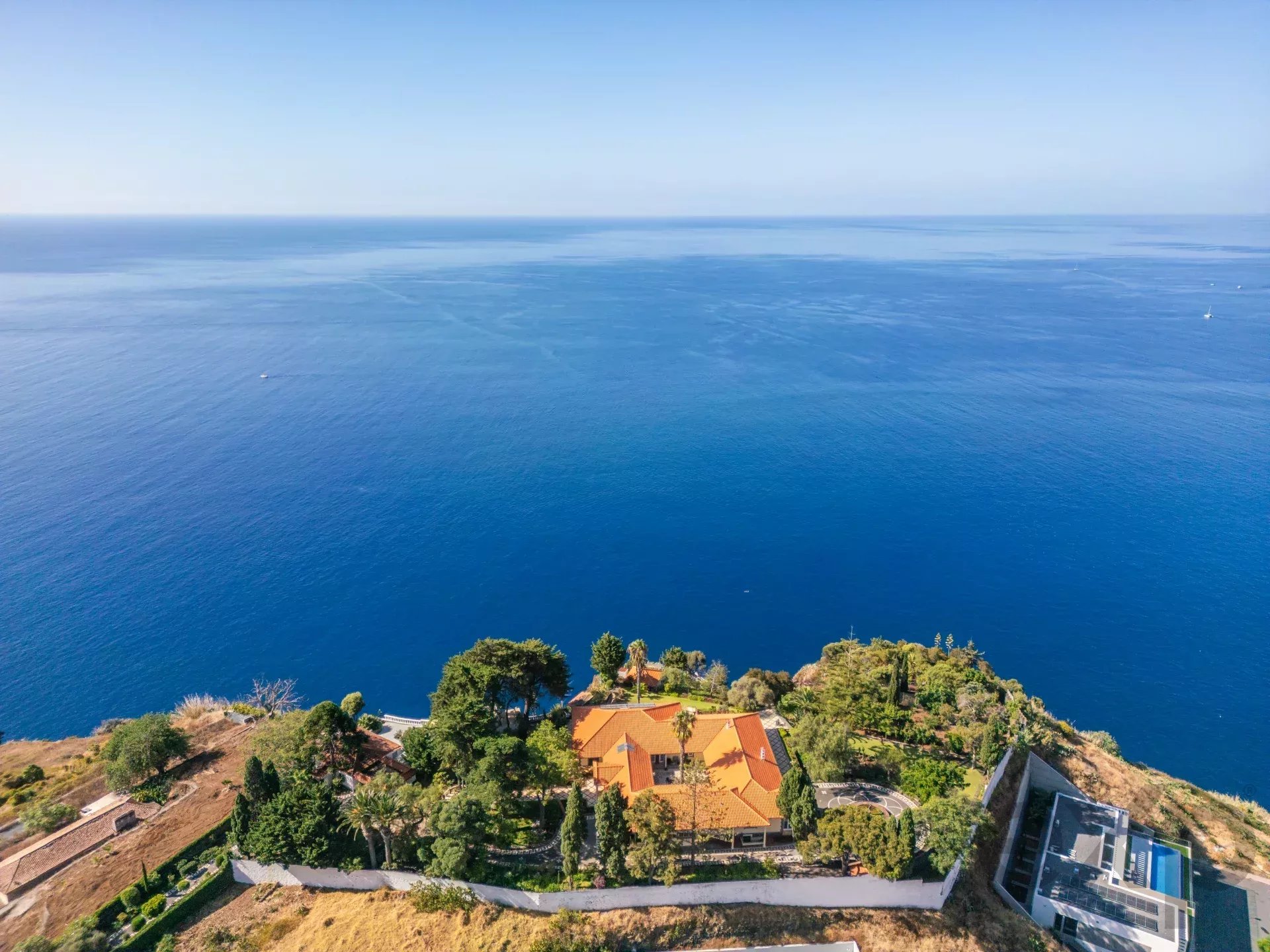 A ÚLTIMA GRANDE PROPRIEDADE ATLÂNTICA, Madeira, Portugal