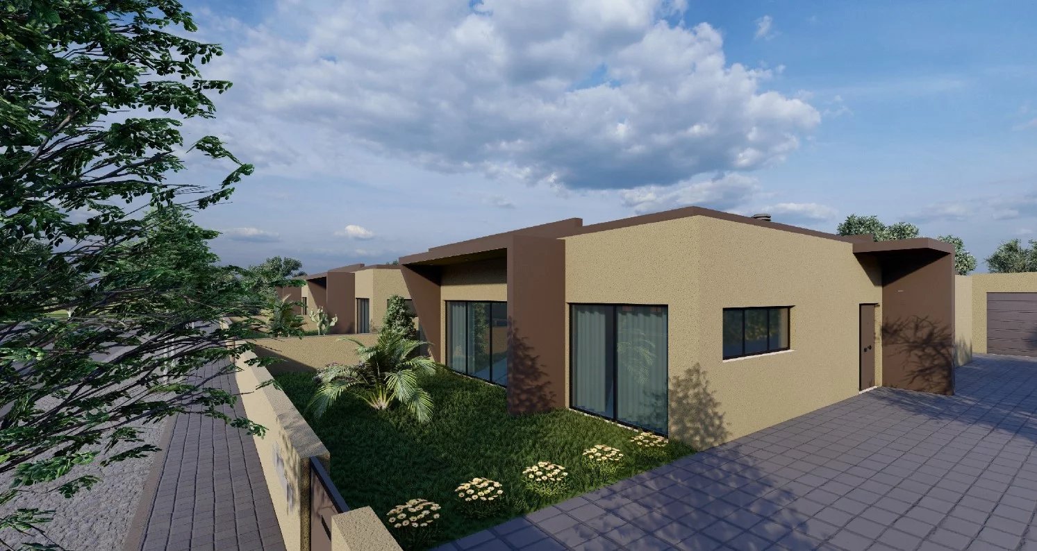 Moradia Térrea T3 em Loteamento Exclusivo – Lousada