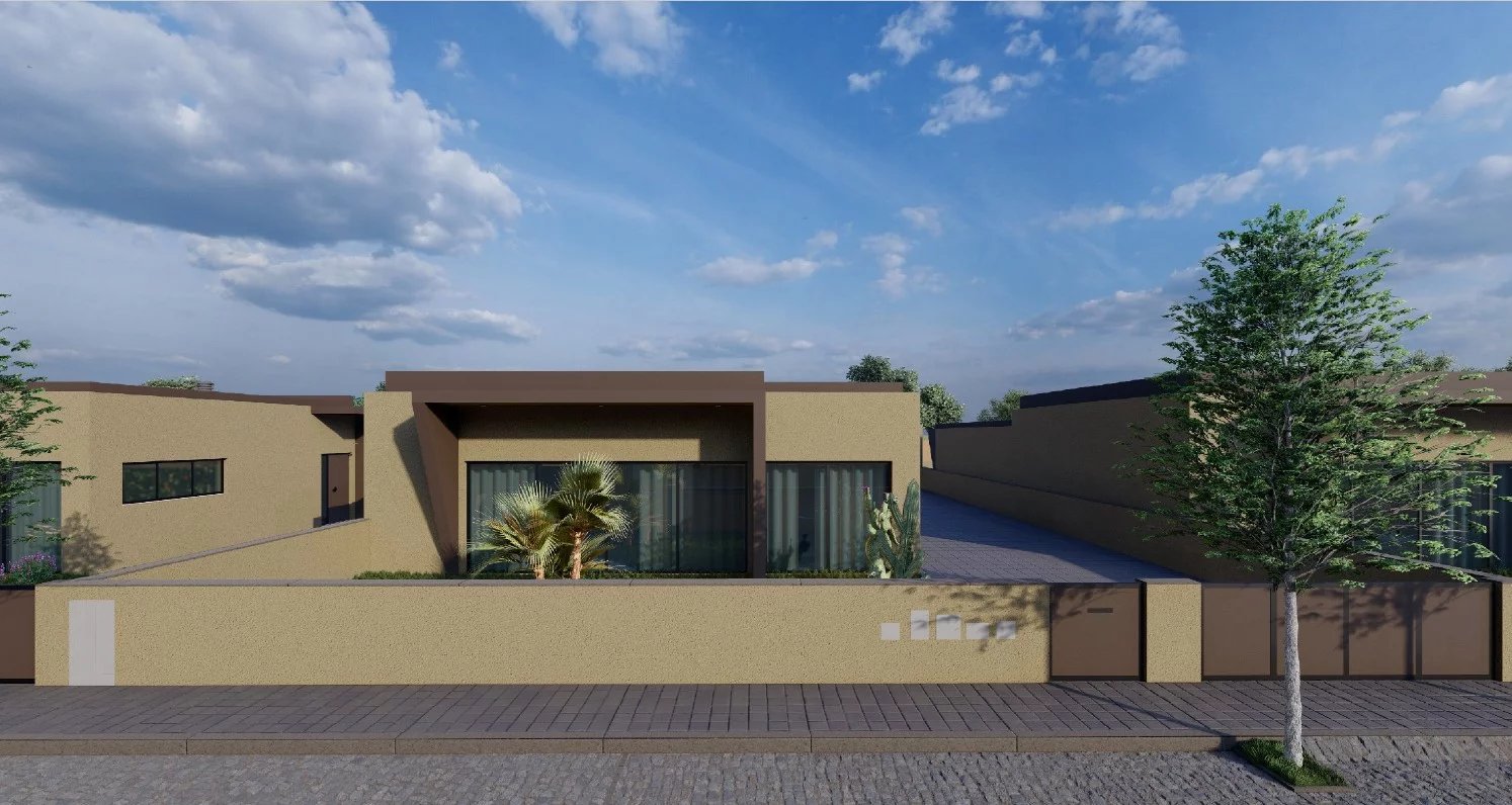 Moradia Térrea T3 em Loteamento Exclusivo – Lousada