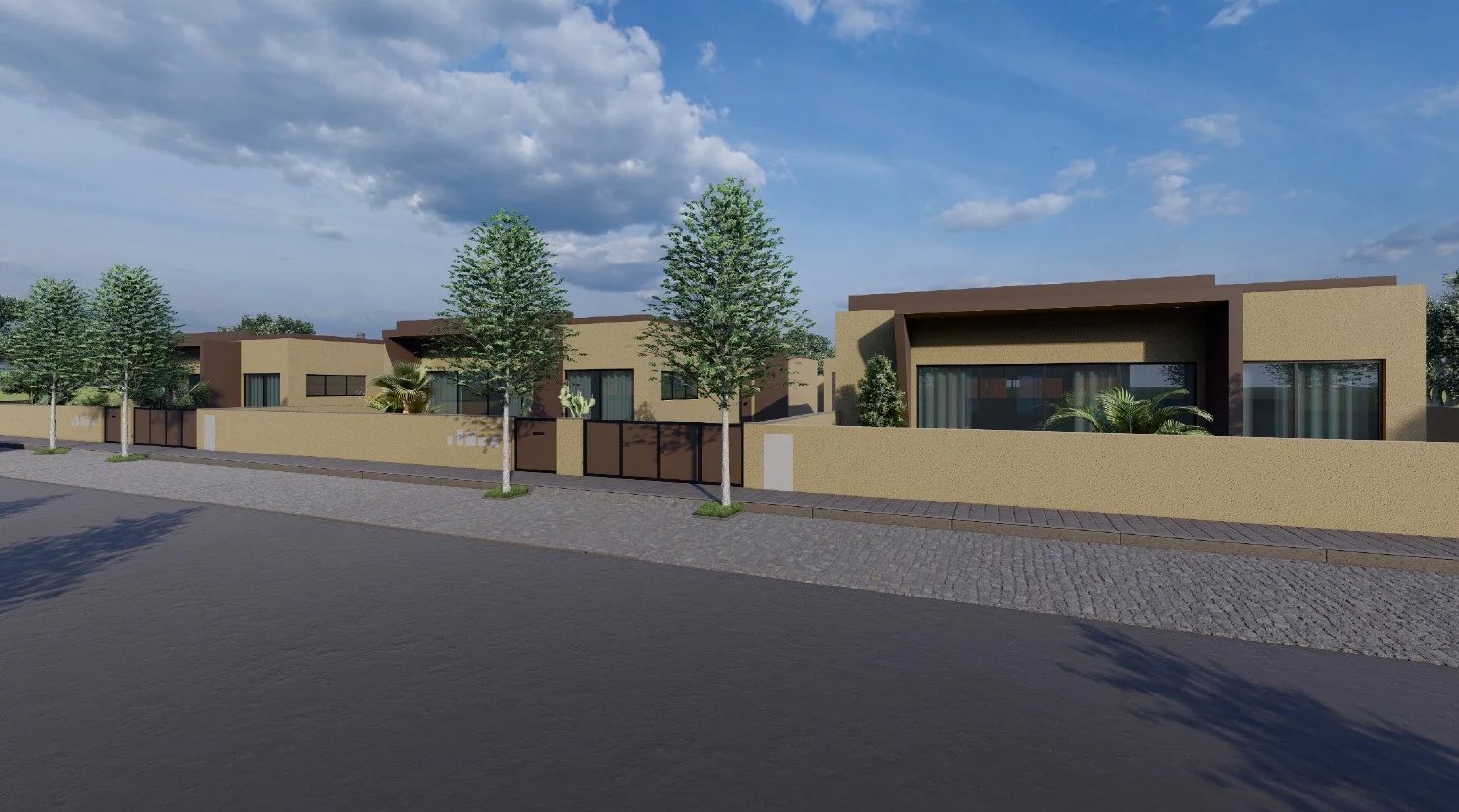 Moradia Térrea T3 em Loteamento Exclusivo – Lousada