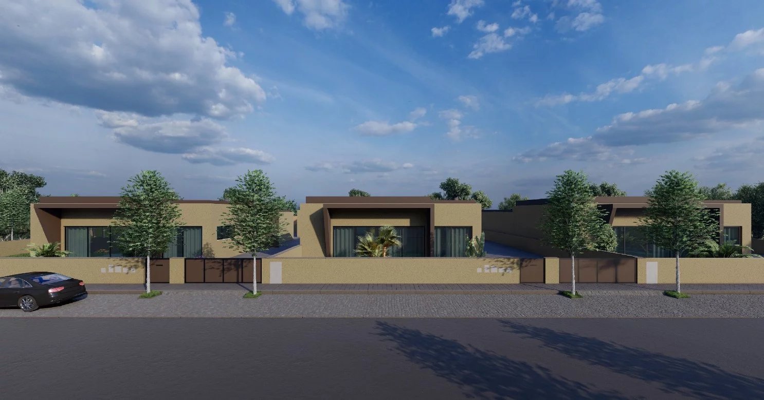 Moradia Térrea T3 em Loteamento Exclusivo – Lousada