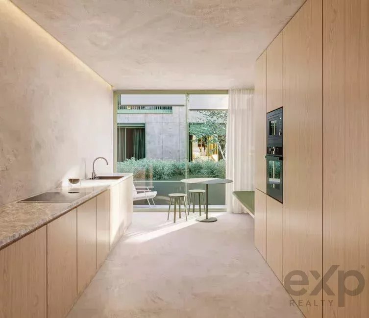 Apartamento T1+1 - Campo Alegre - PORTO