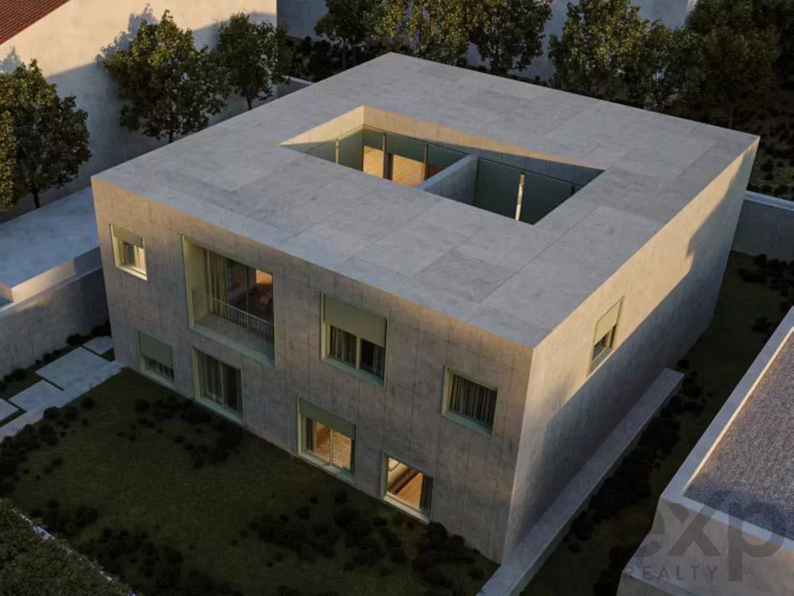 Moradia T2+1 Duplex - Campo Alegre - Porto