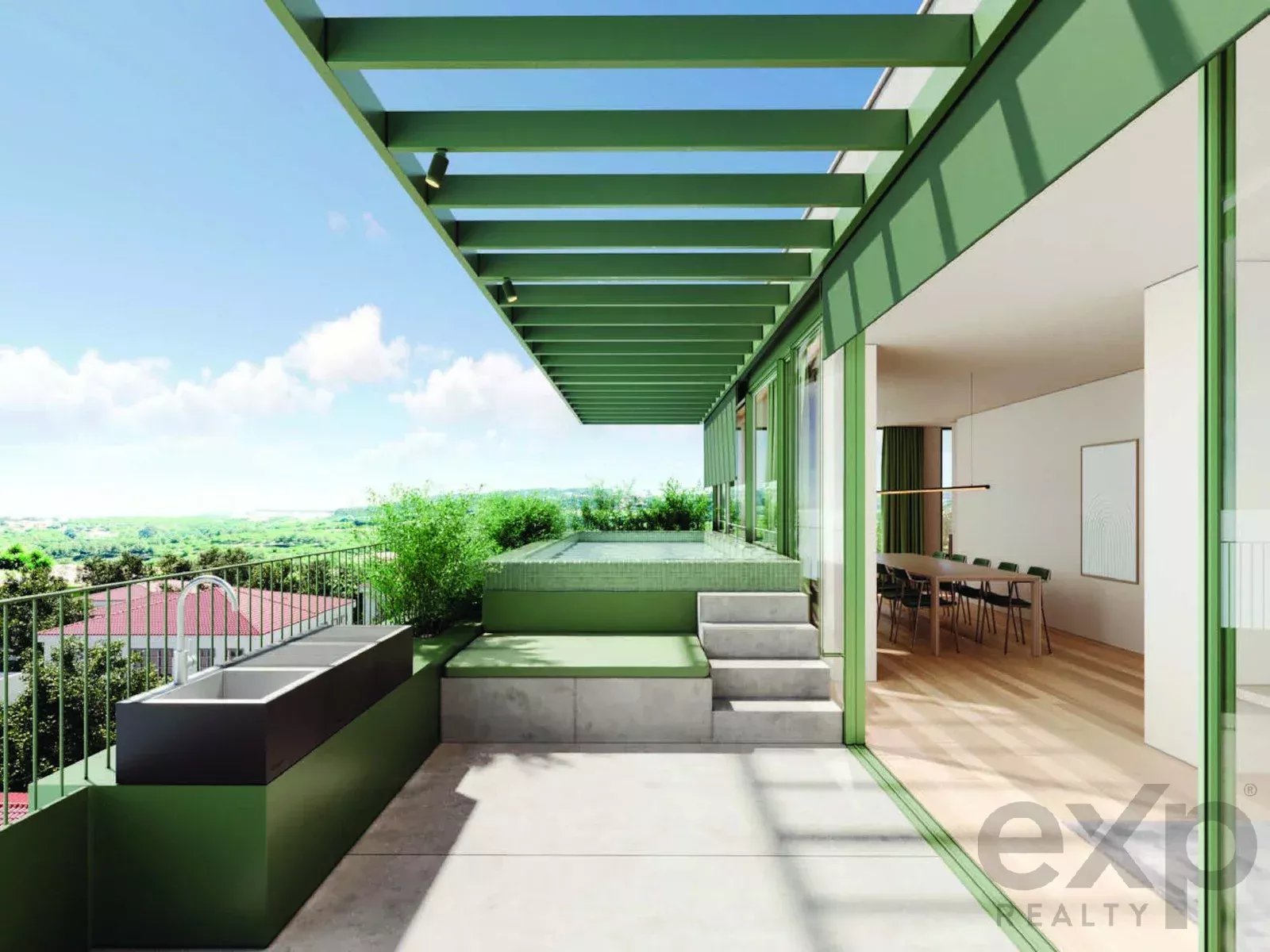 Apartamento T2+1 - Campo Alegre - PORTO
