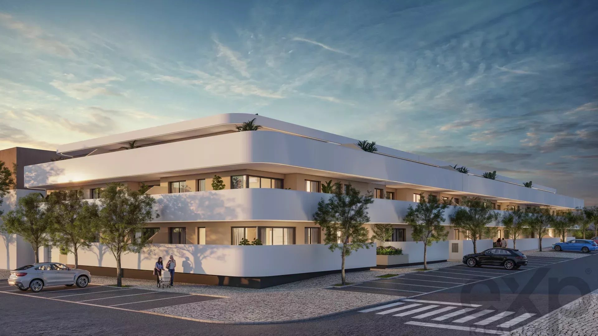 Apartamento T2 na praia, Cabanas Village, Conceição e Cabanas de Tavira, Faro.