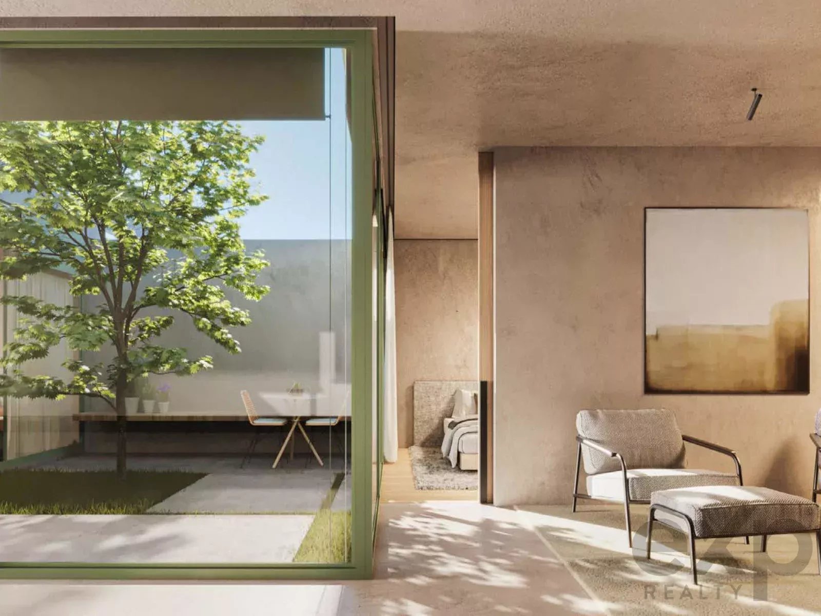 Penthouse T5 - Campo Alegre - PORTO