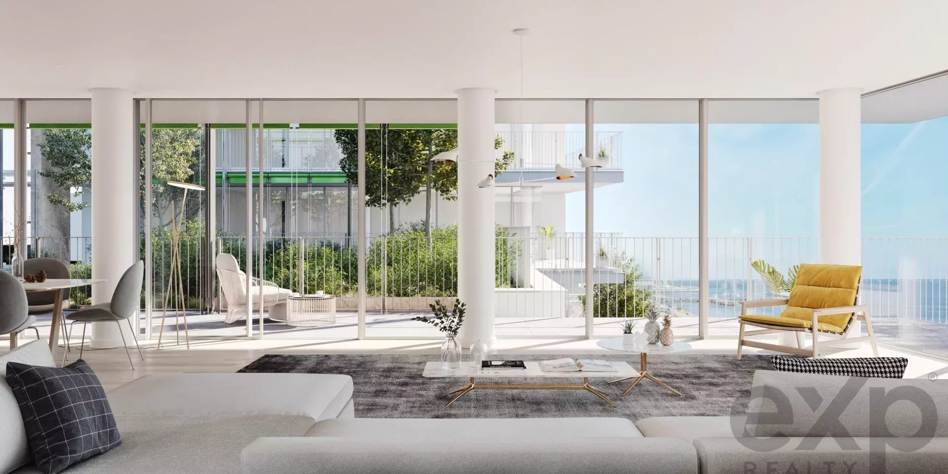 Apartamentoo T1 - FACTORY A1B - Marvila